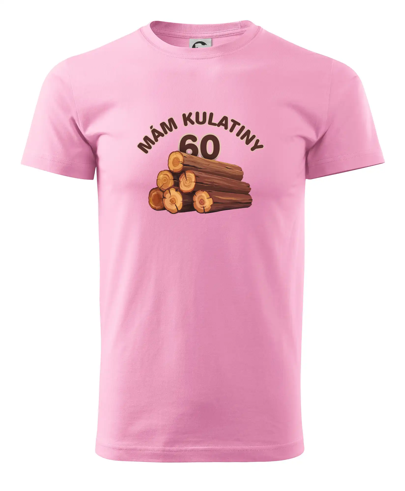 Mám kulatiny 60