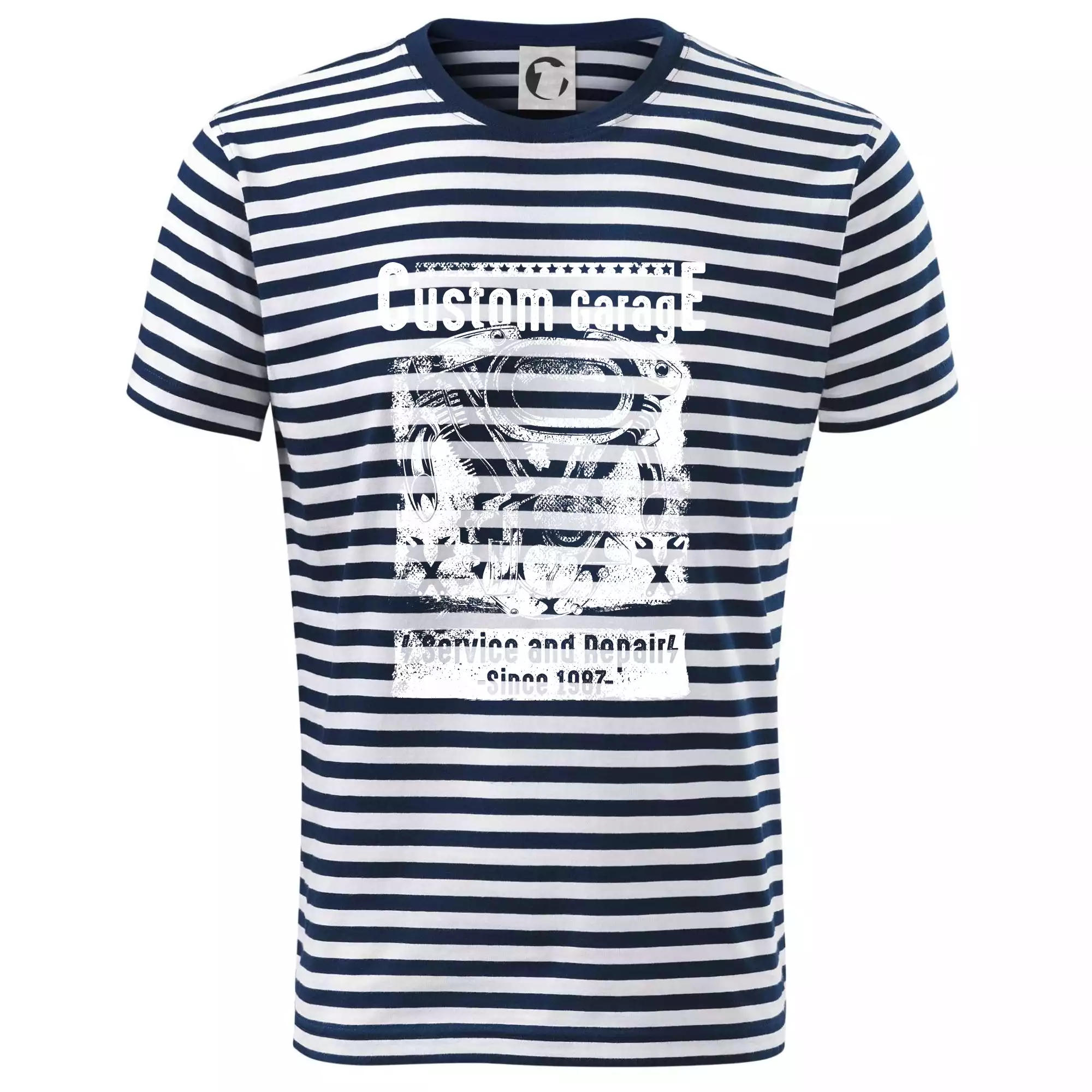 Custom Motorcycle Garage