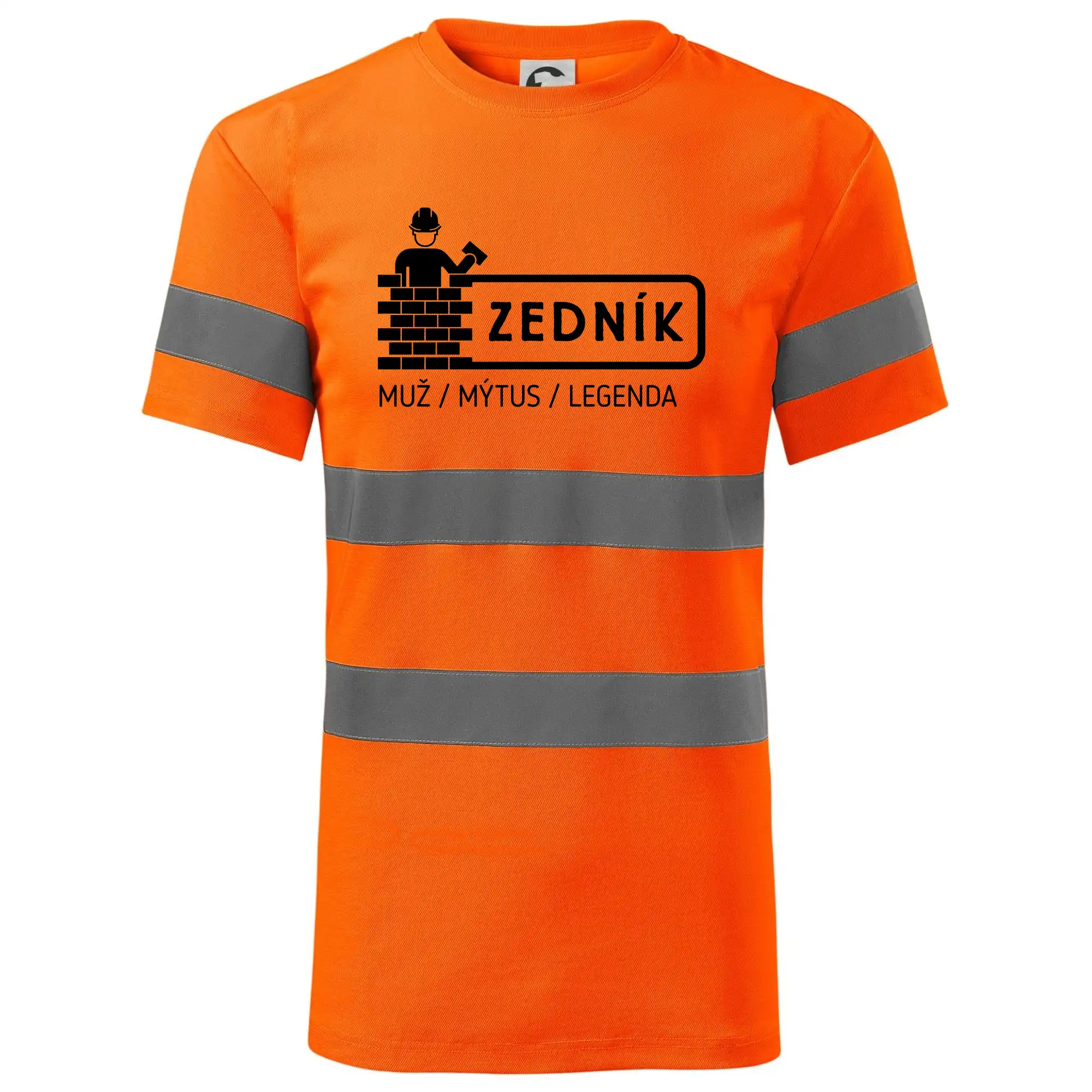 Zedník - muž mýtus legenda