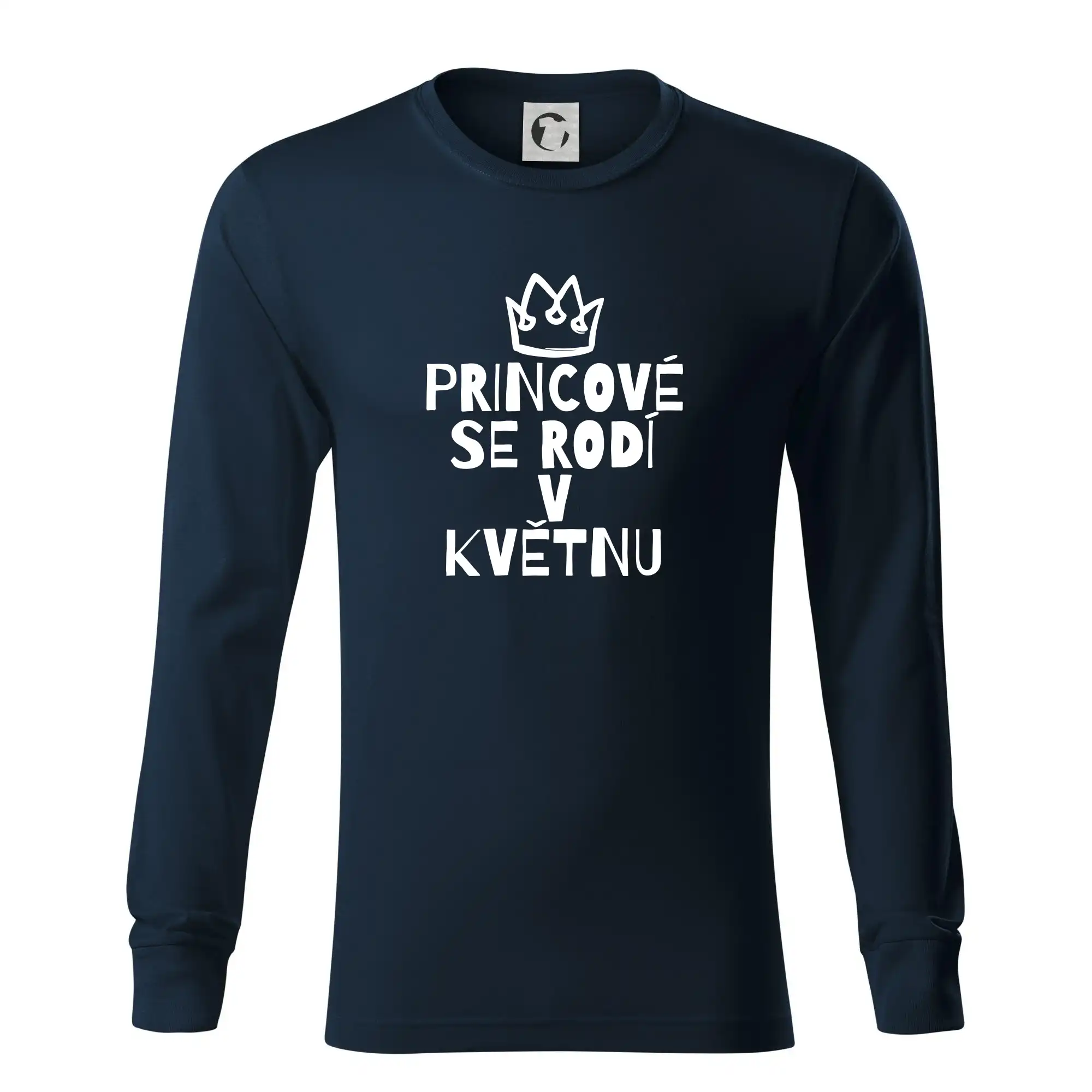 Princové se rodí v květnu
