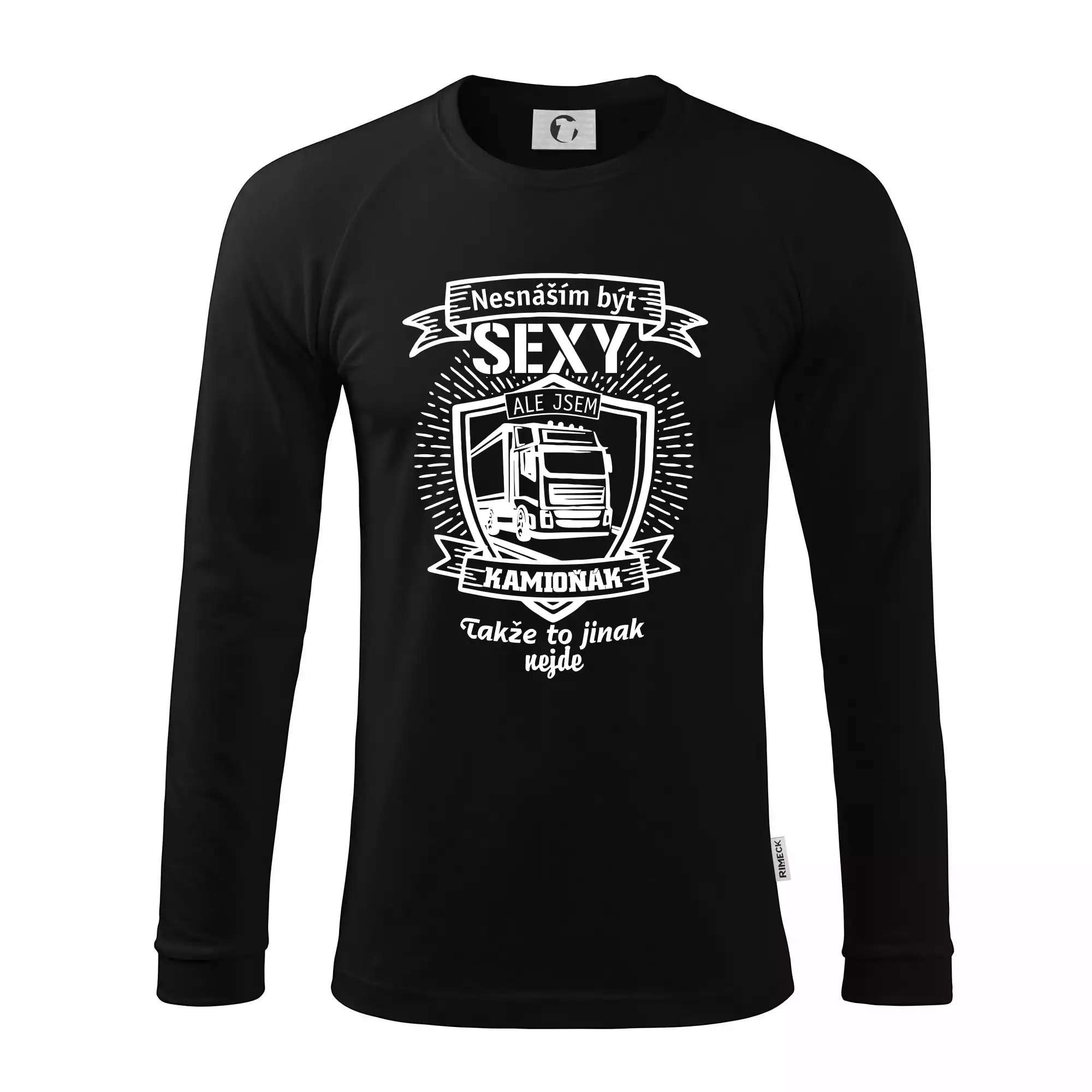 Nesnáším být sexy - Kamioňák ERB
