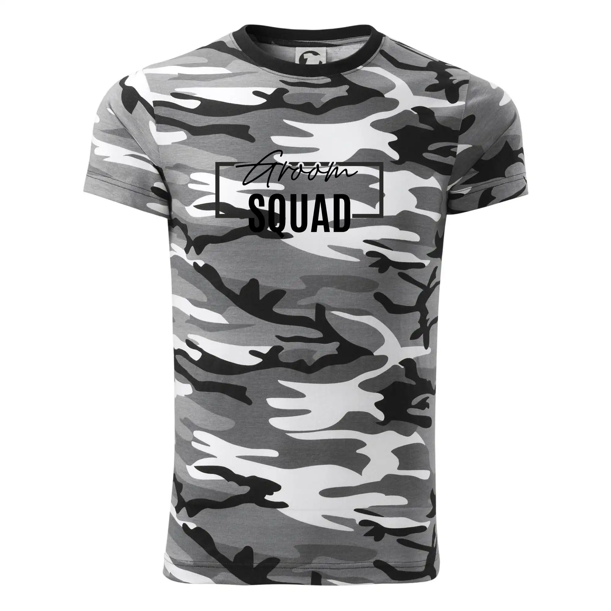 Trika na rozlučku ve čtverci - Groom Squad