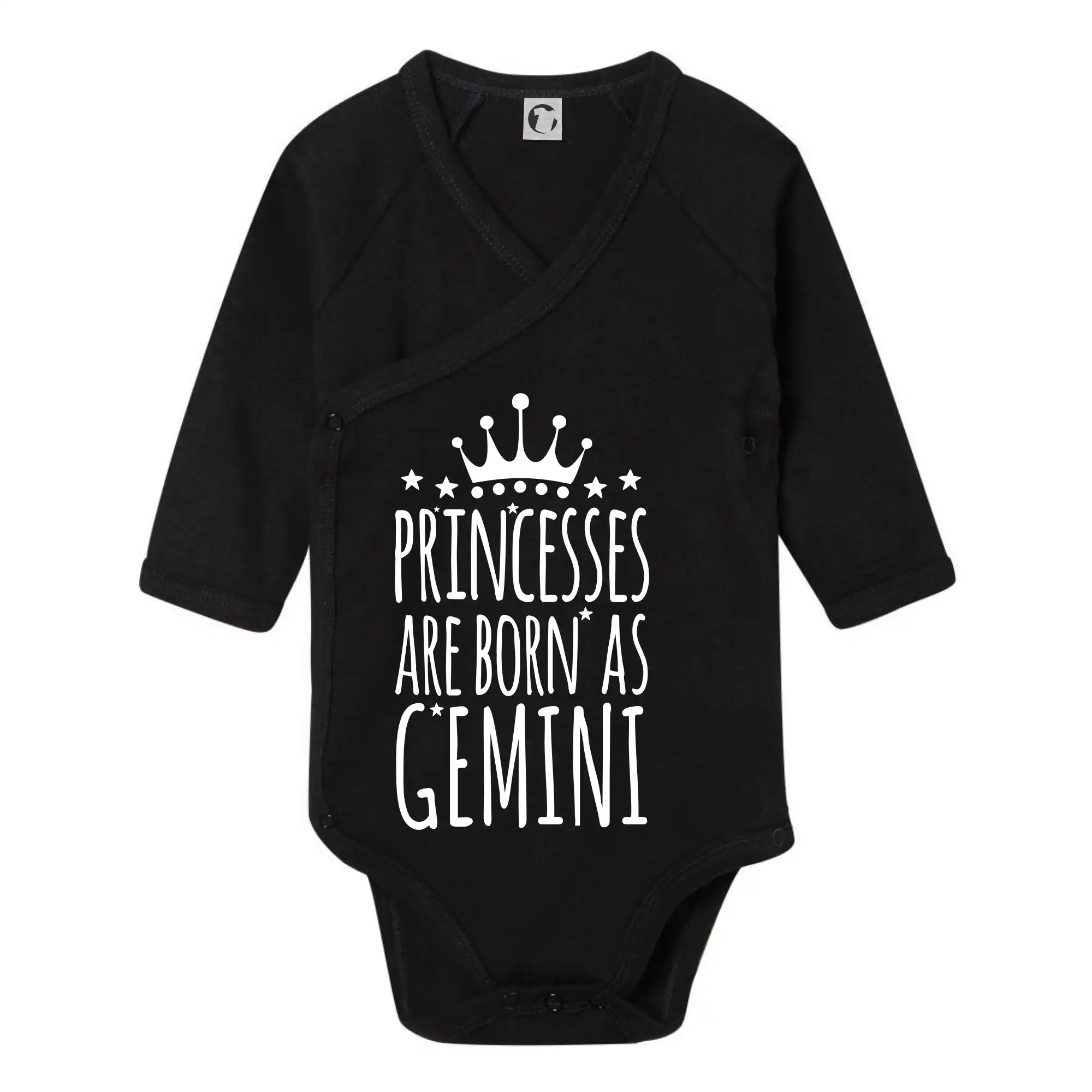 Princesses are born as Gemini - Blíženci