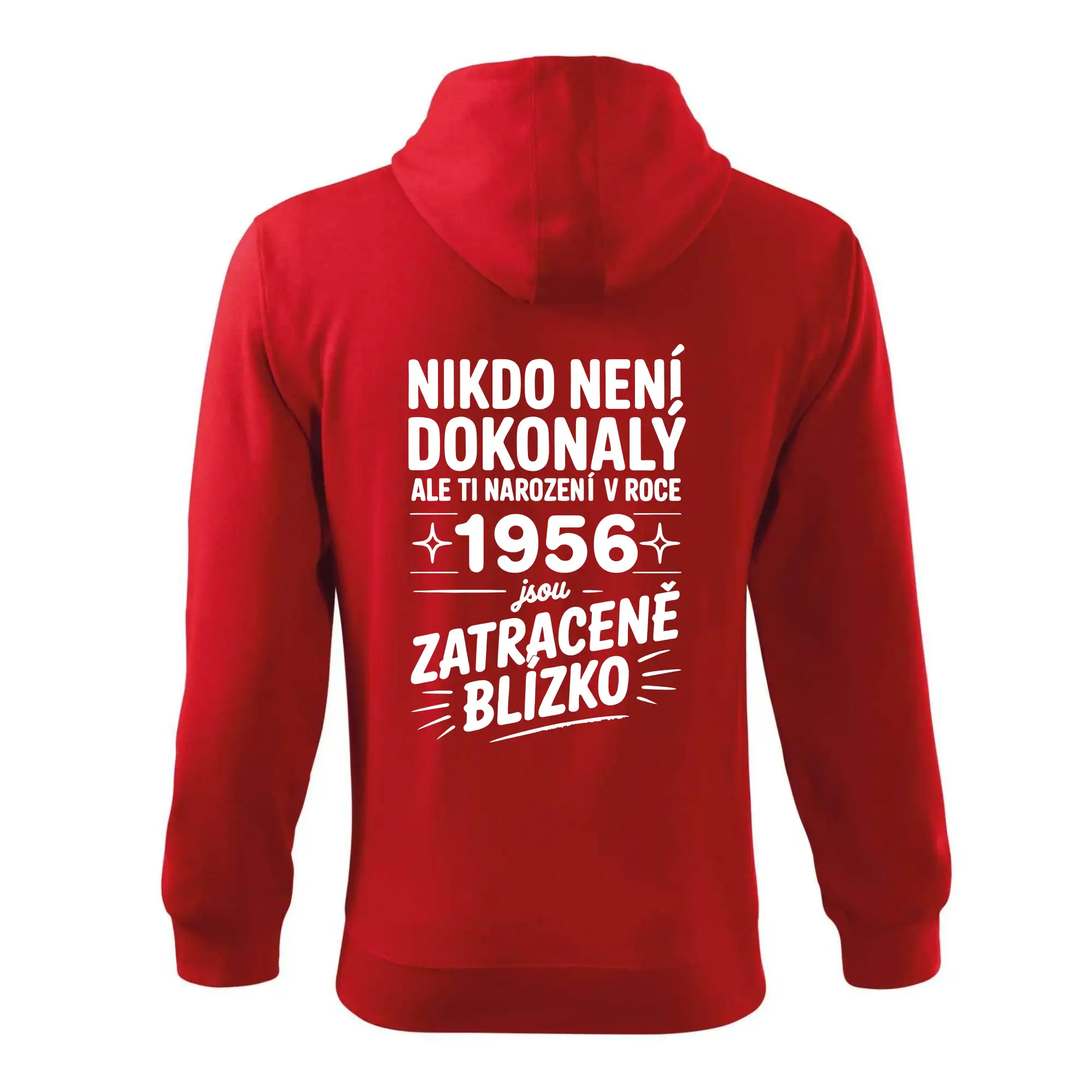 Nikdo není dokonalý ale ti narození v roce 1956 jsou zatraceně blízko