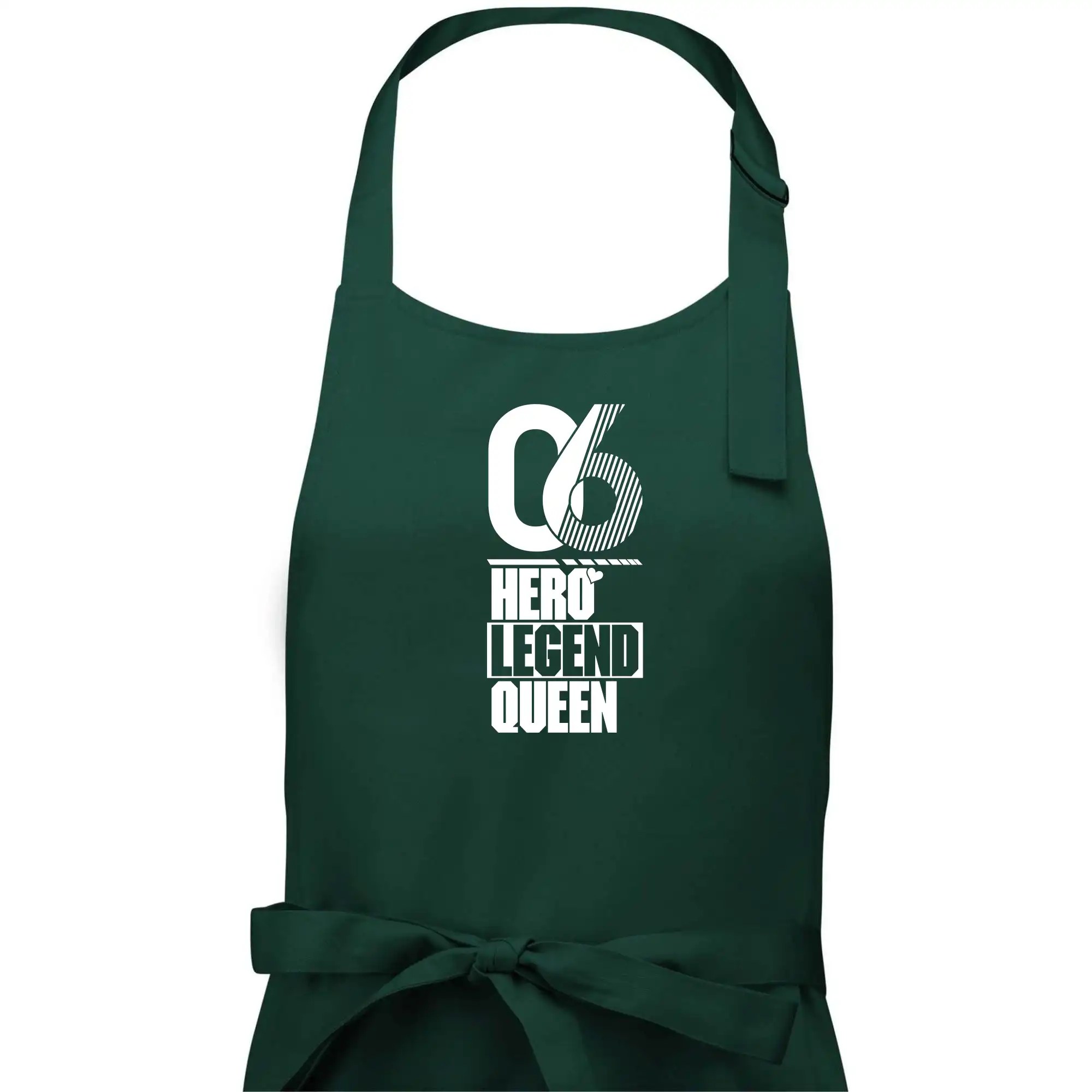 Hero, Legend, Queen 2006