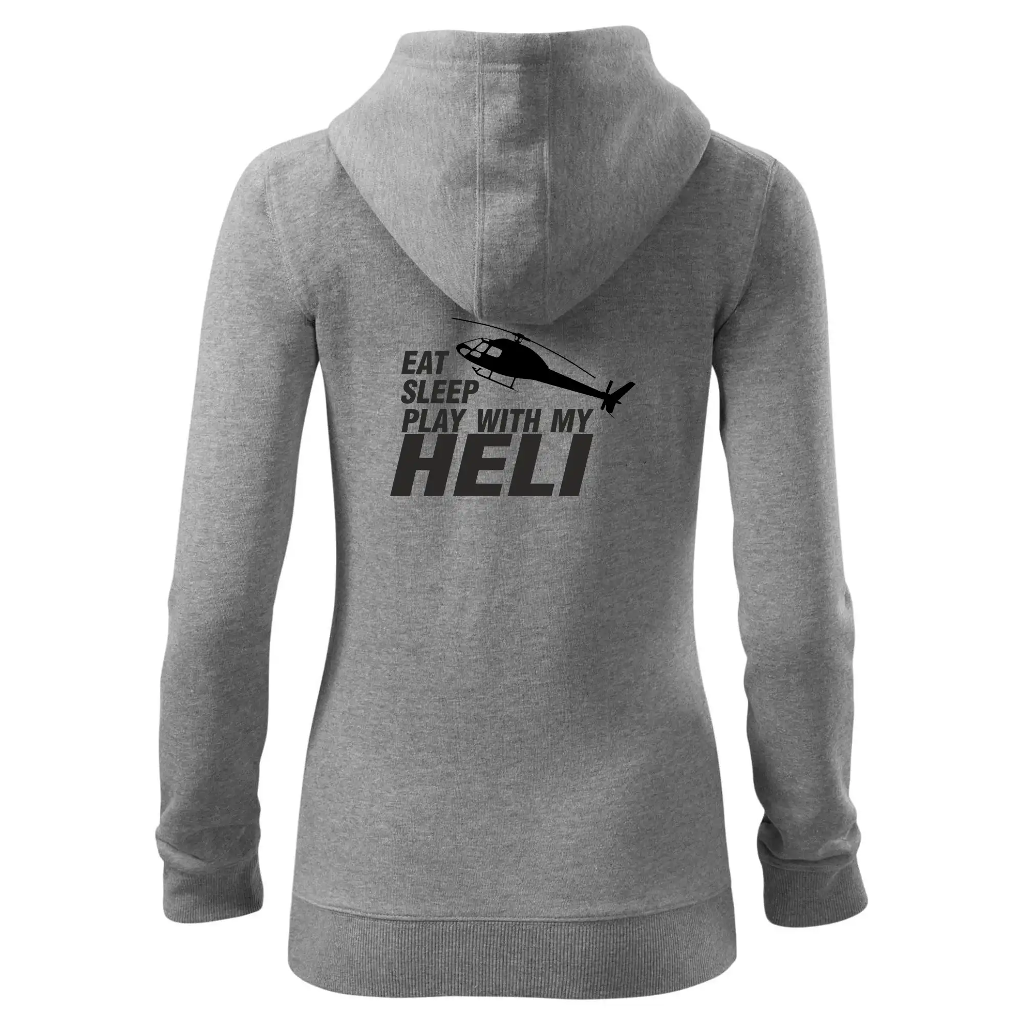 Eat Sleep Play With My Heli