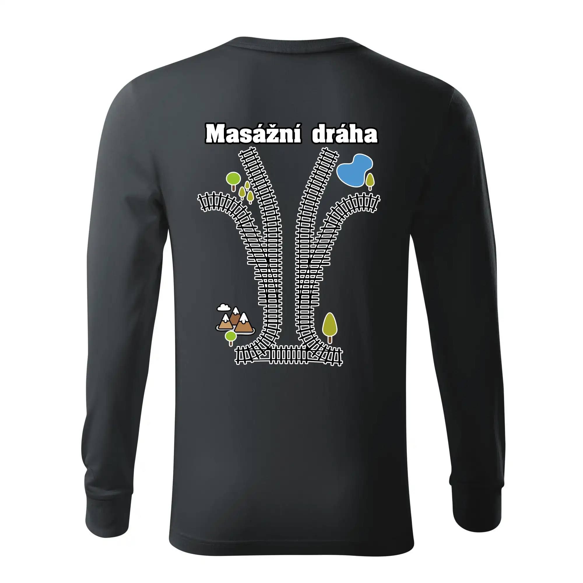 Masážní dráha