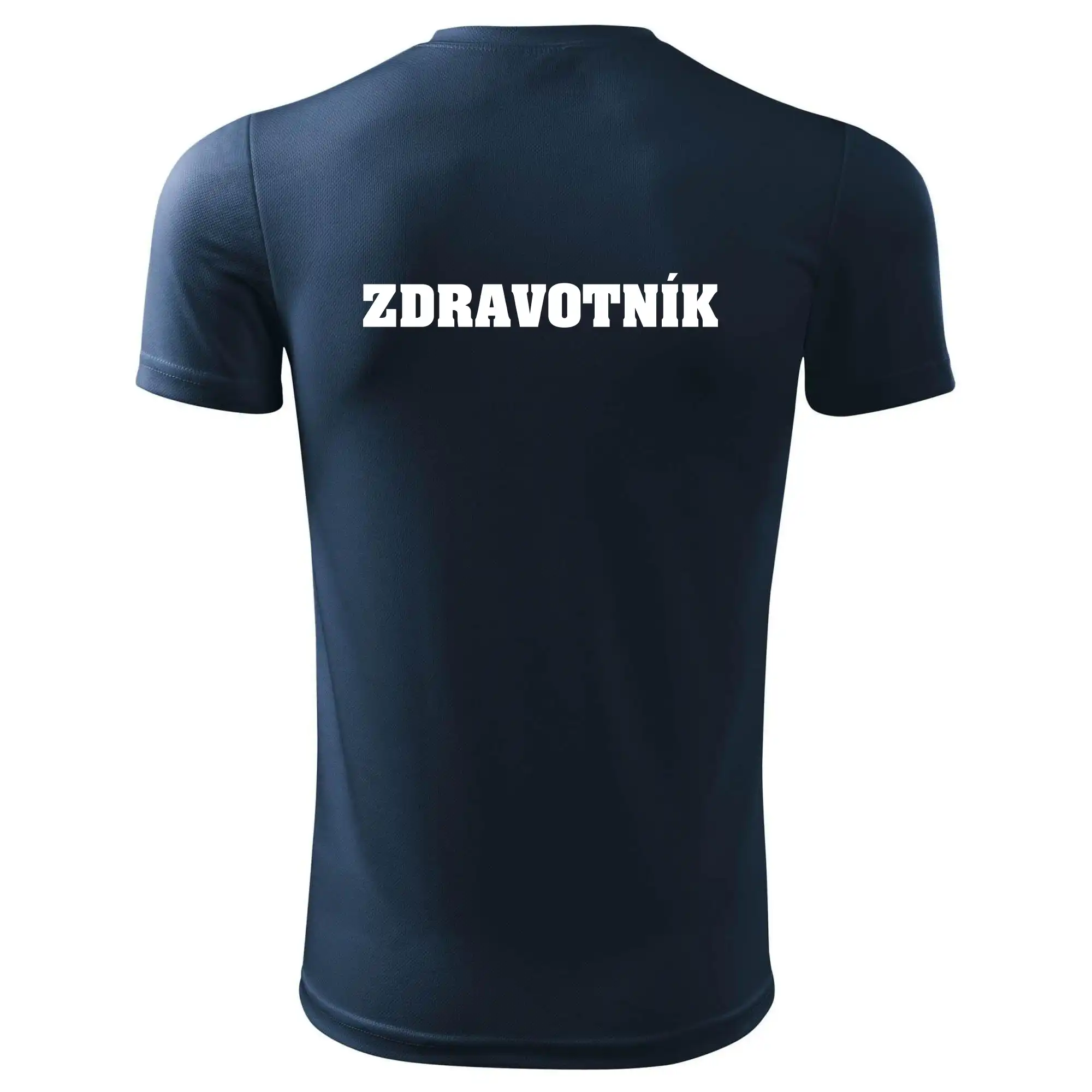 Hvězda života - zdravotník