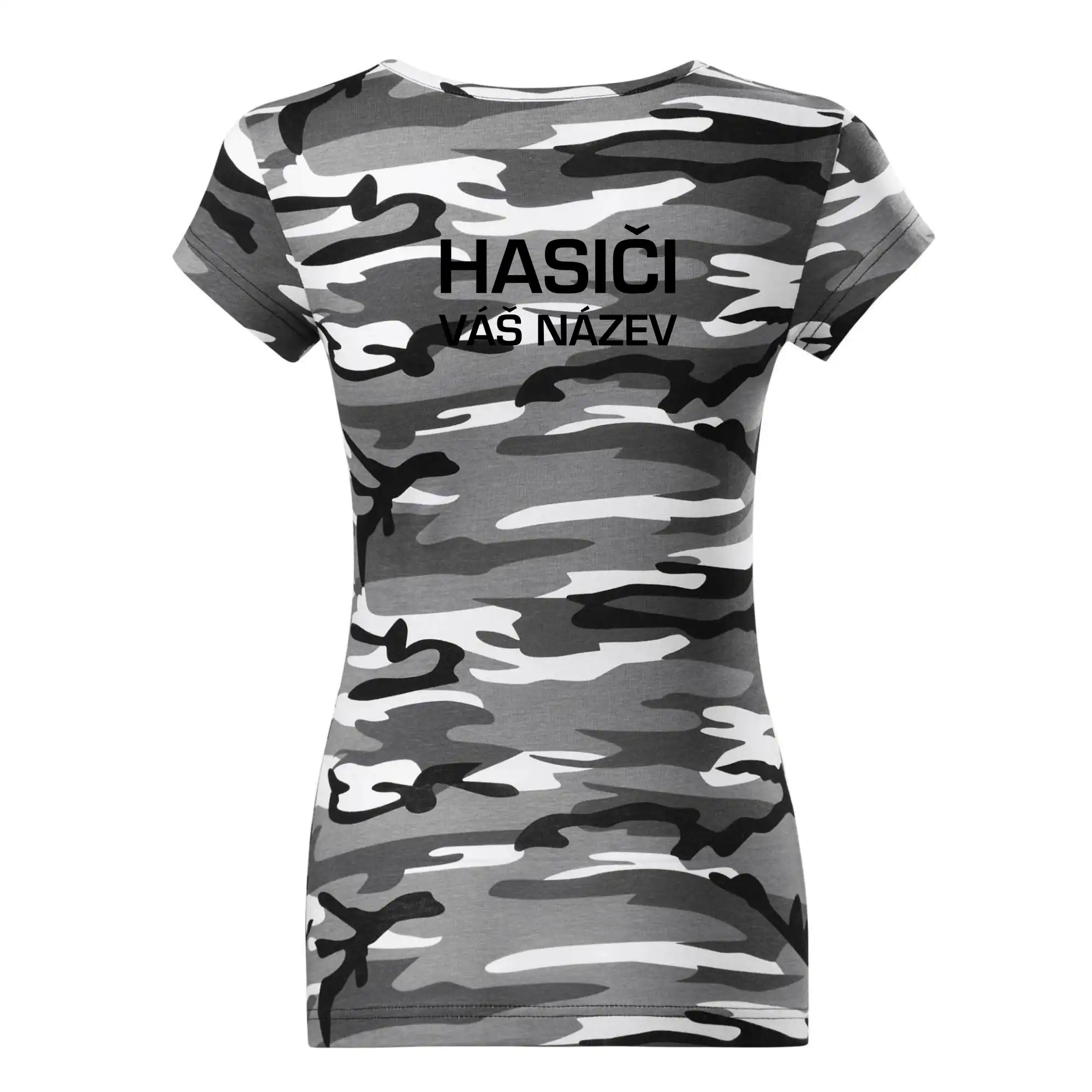 Hasič postava - vlastní název