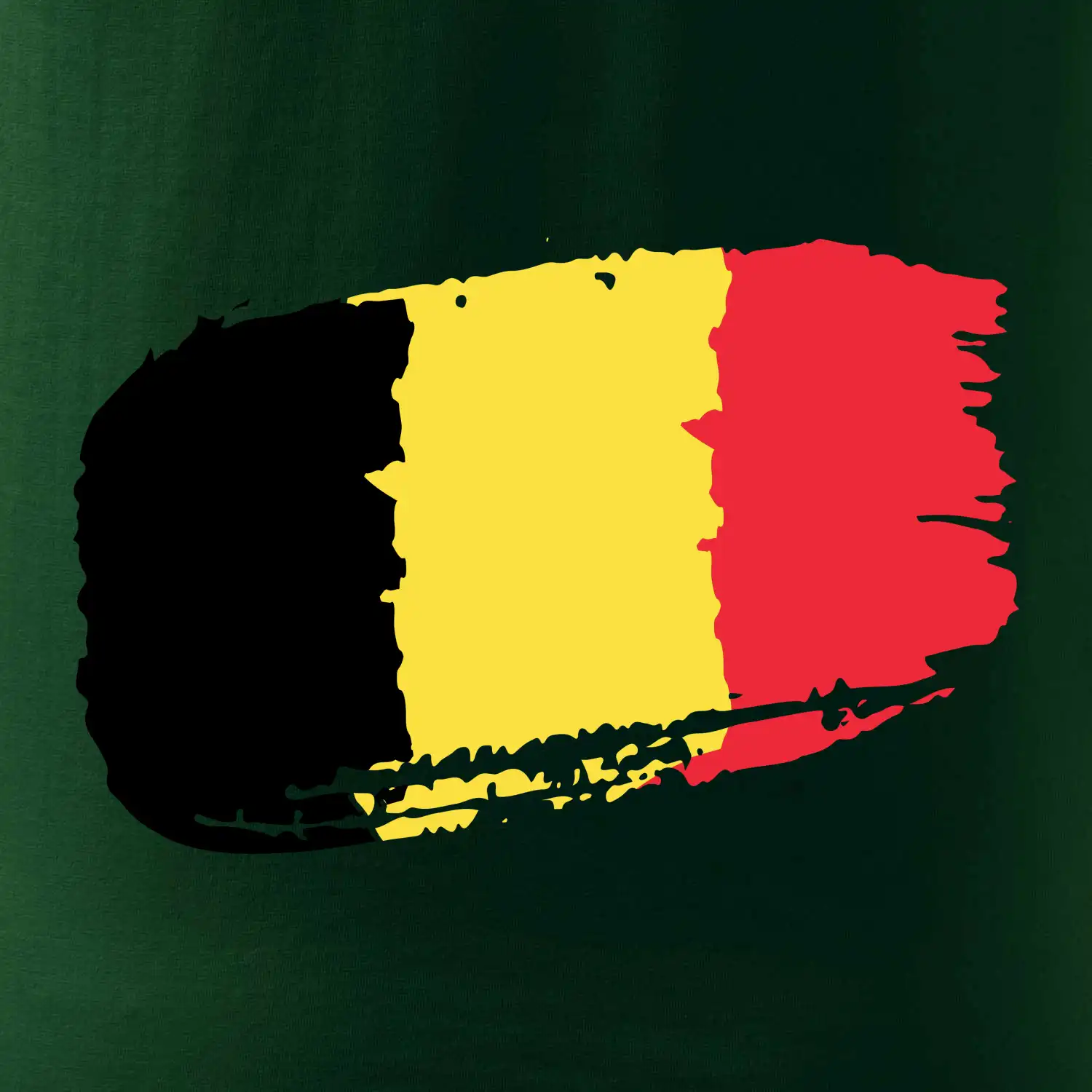 Belgie vlajka