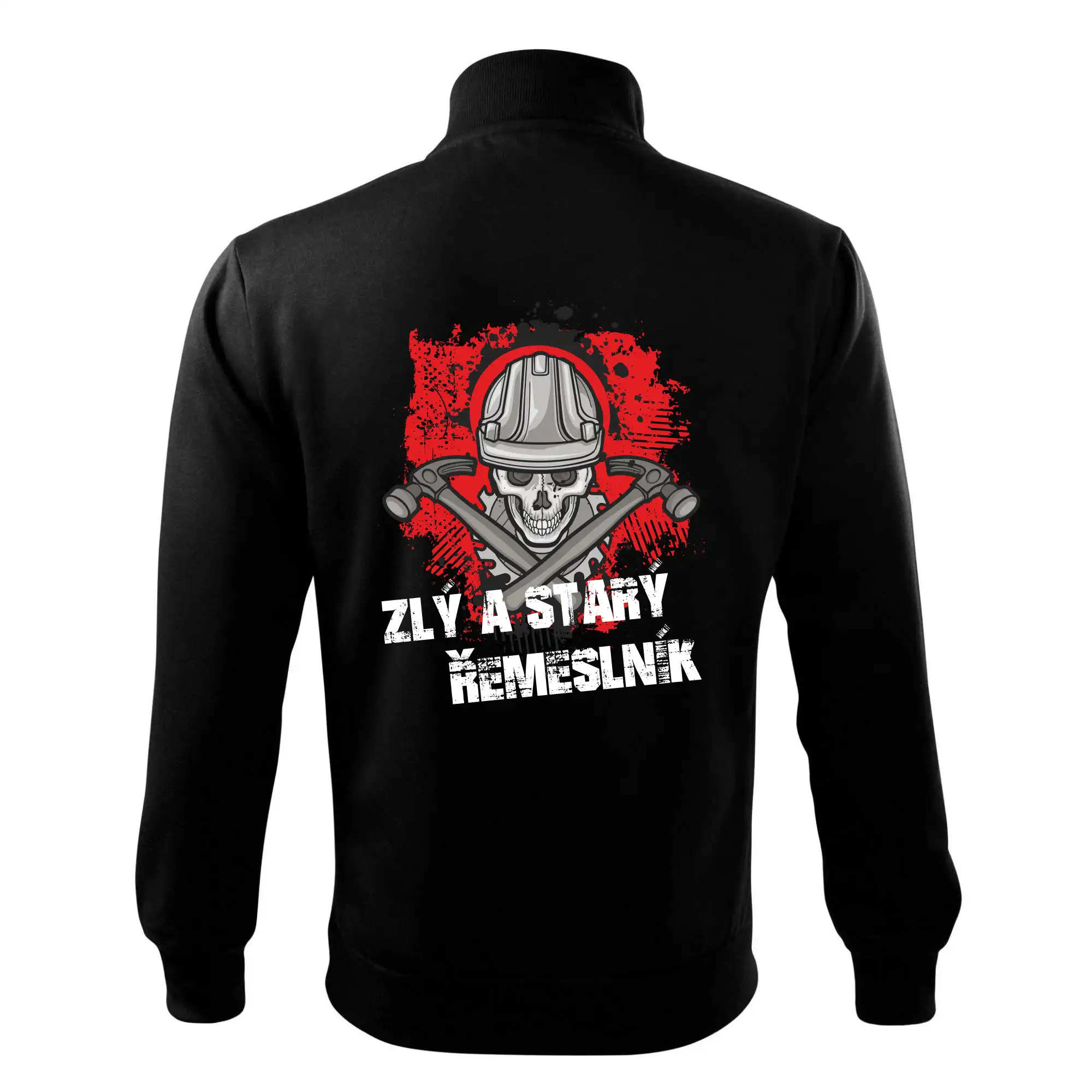 Zlý a starý řemeslník