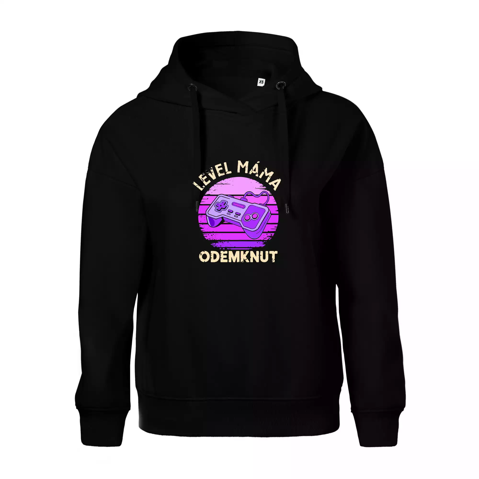 Level máma odemknut
