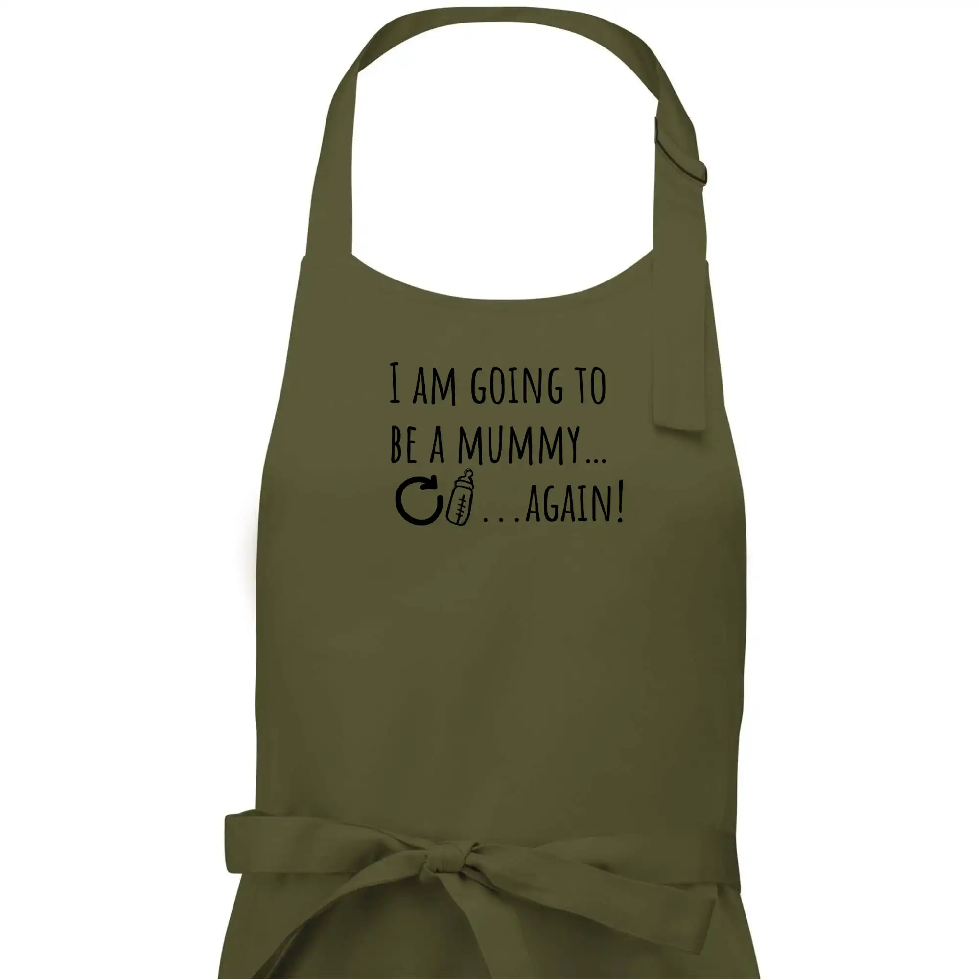 I am going to be a mummy…again!