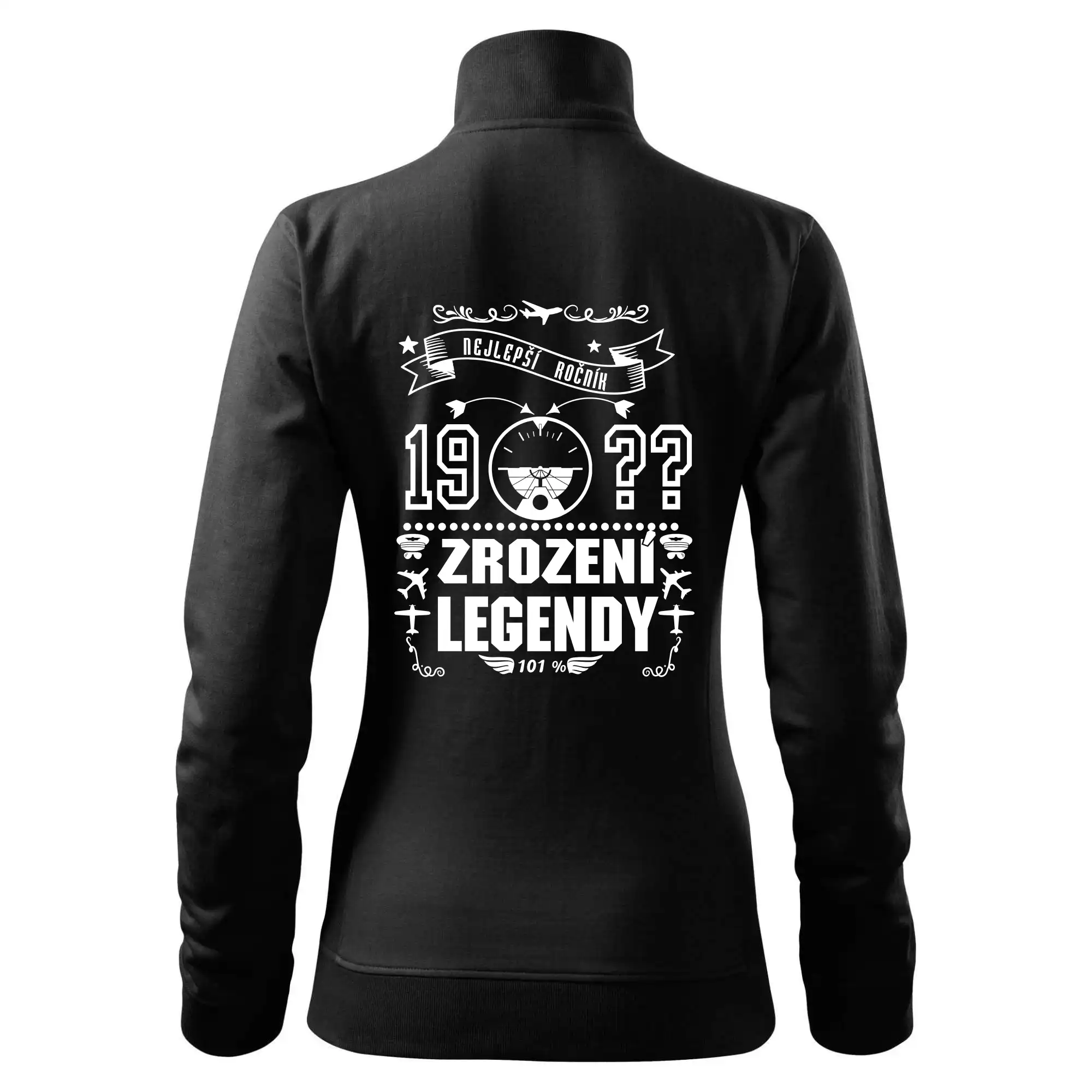 Zrození legendy - pro pilota