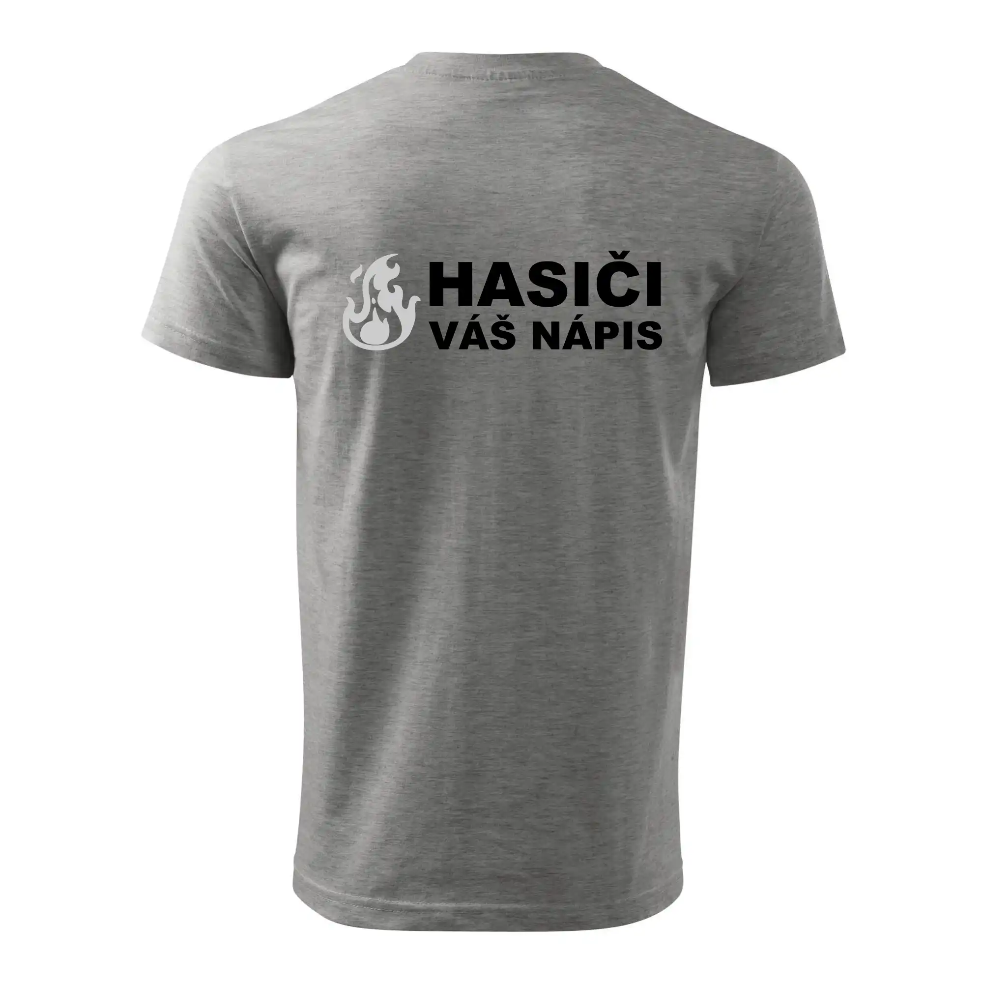 Hasiči REFLEXNÍ (oheň, Firesport, název sboru - vlastní nápis)
