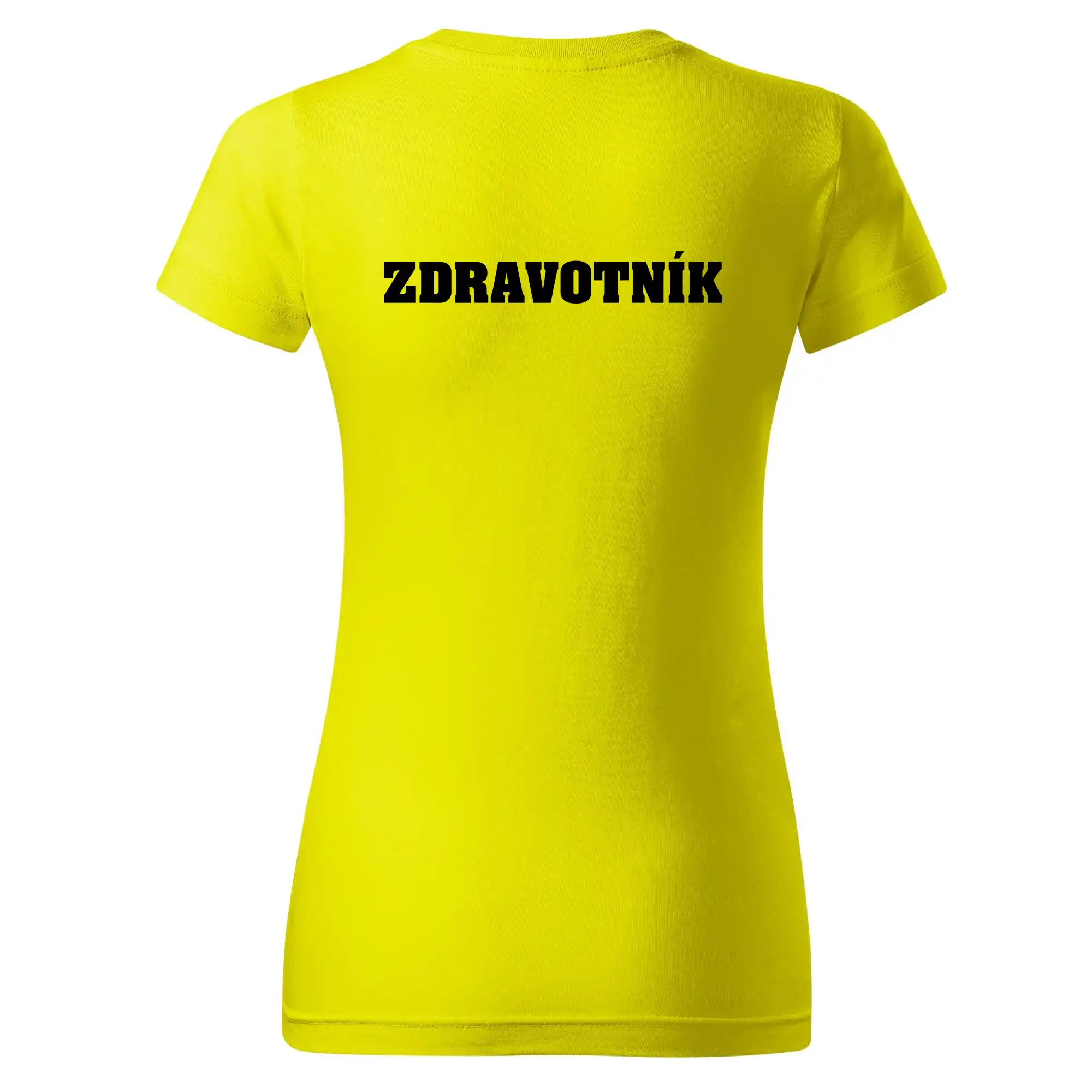 Hvězda života - zdravotník