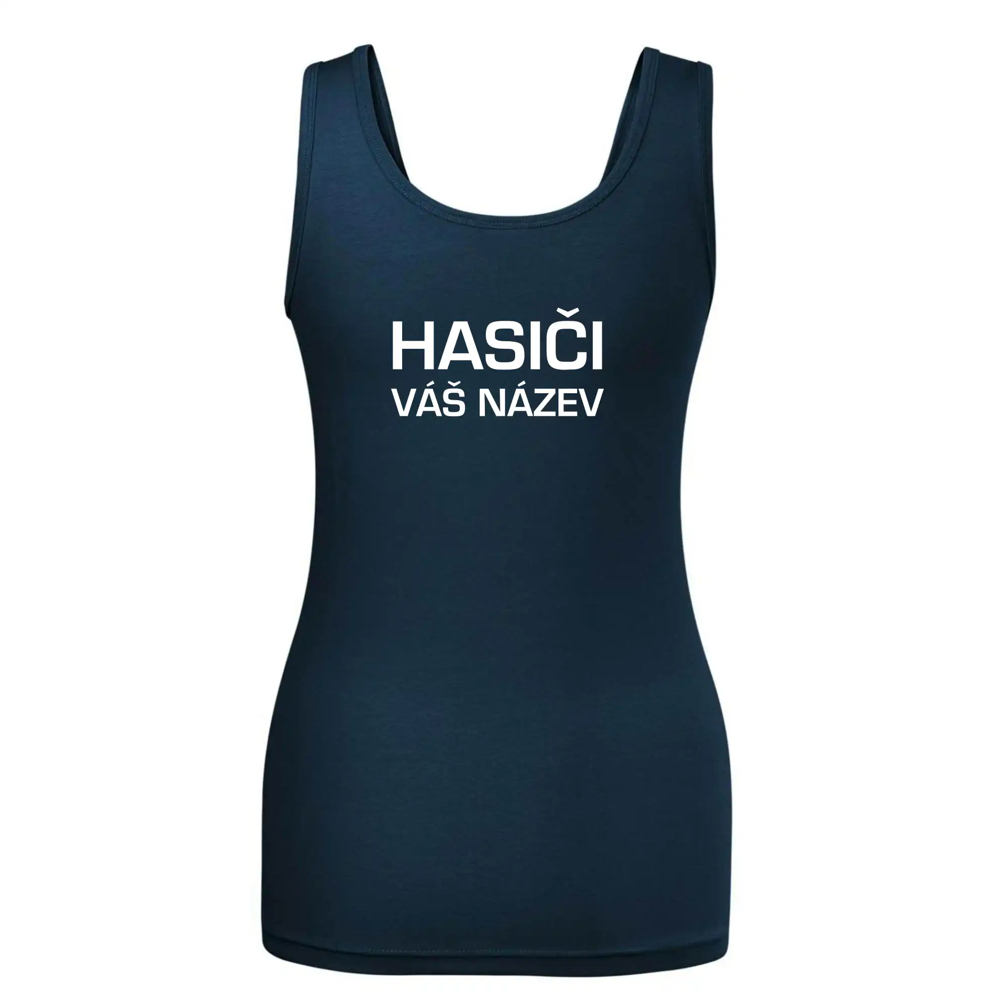 Hasič postava - vlastní název