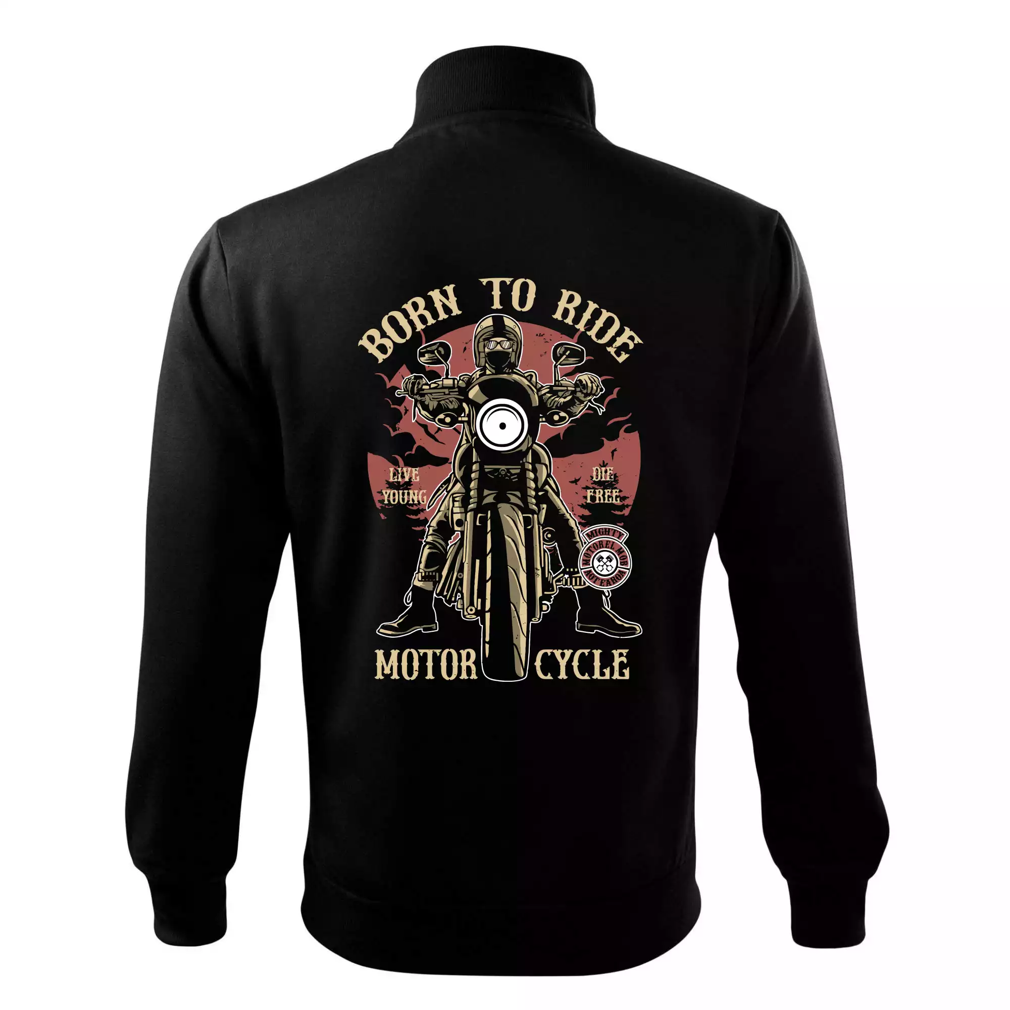 Born To Ride - motor cycle