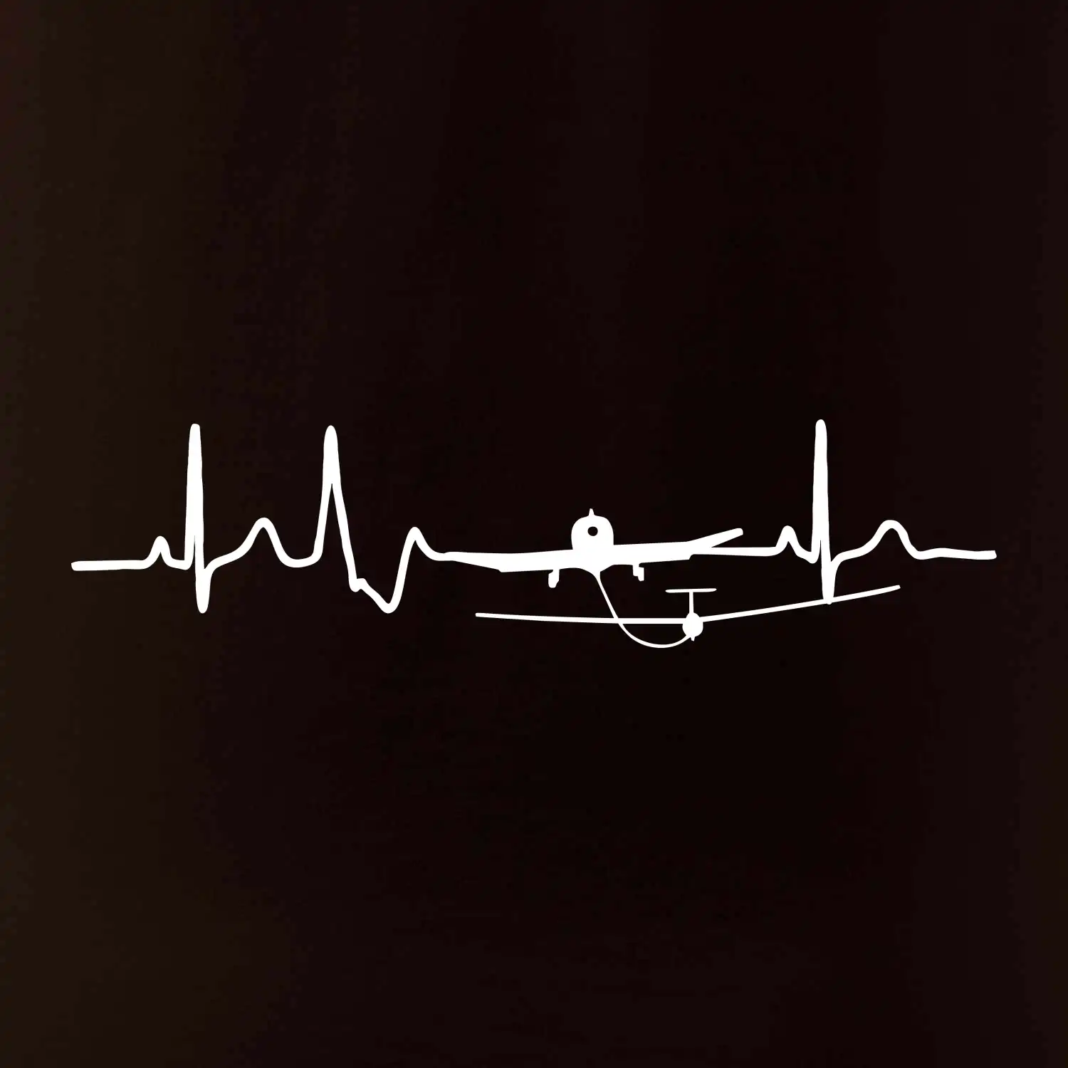 Ekg kluzák a letadlo