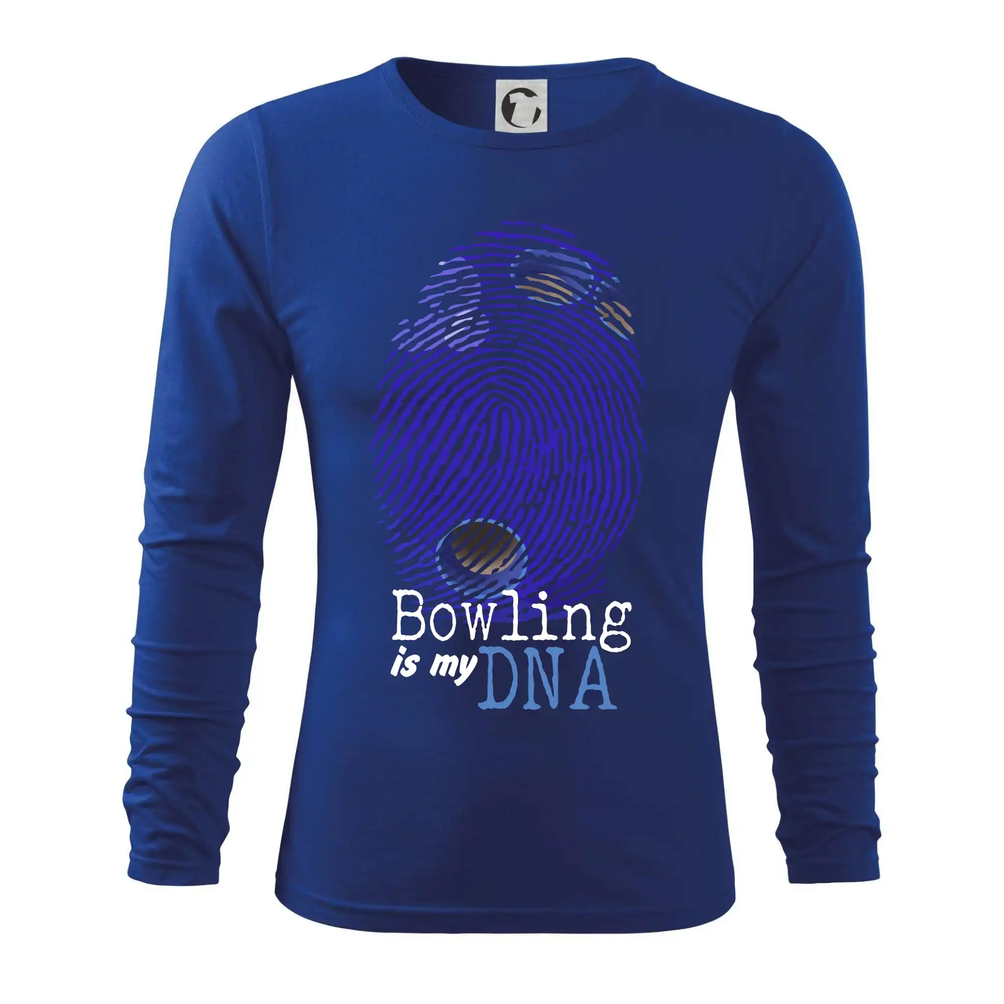 Bowling is my DNA