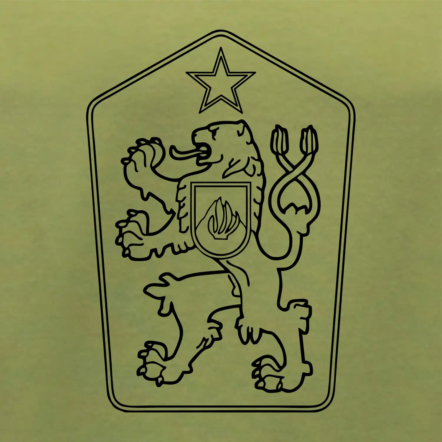 ČSSR znak