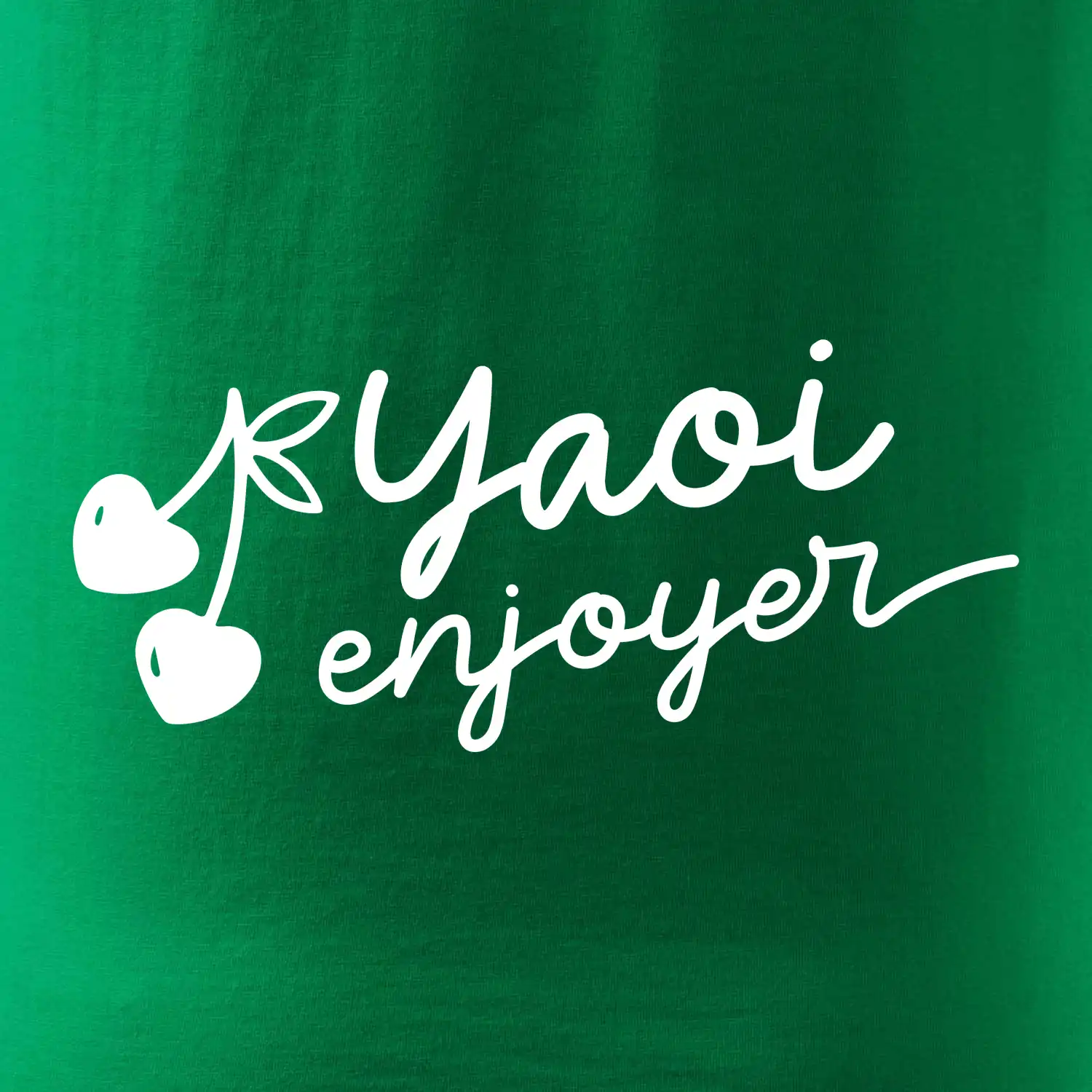 Yaoi enjoyer
