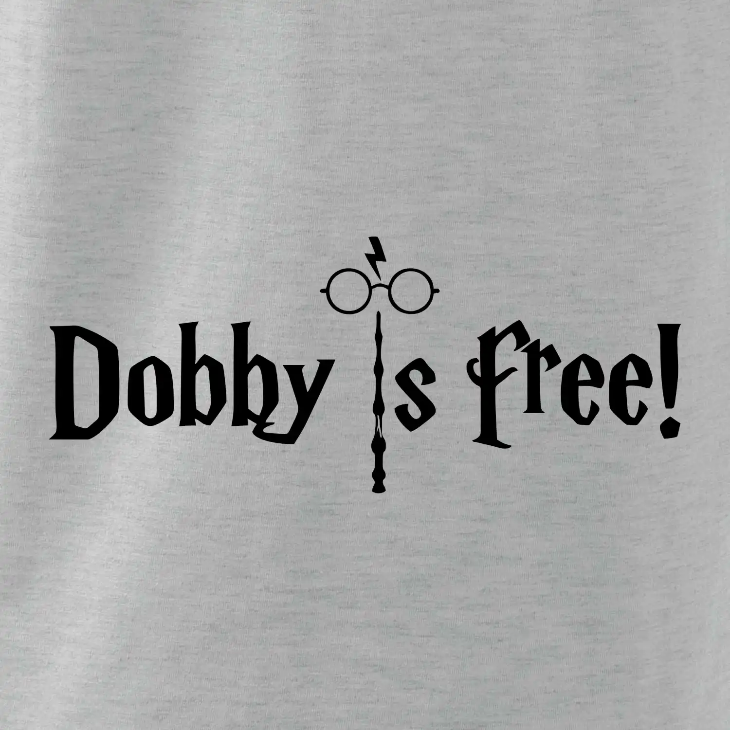 Dobby is free!