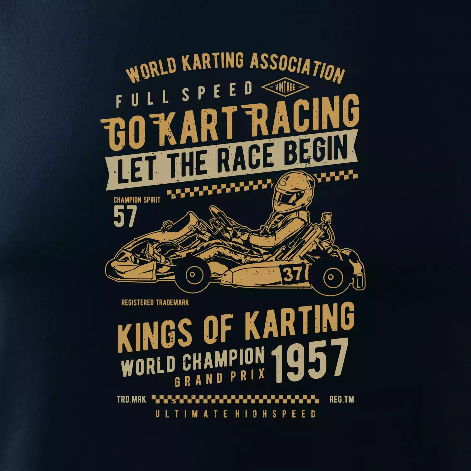 Go Kart Racing