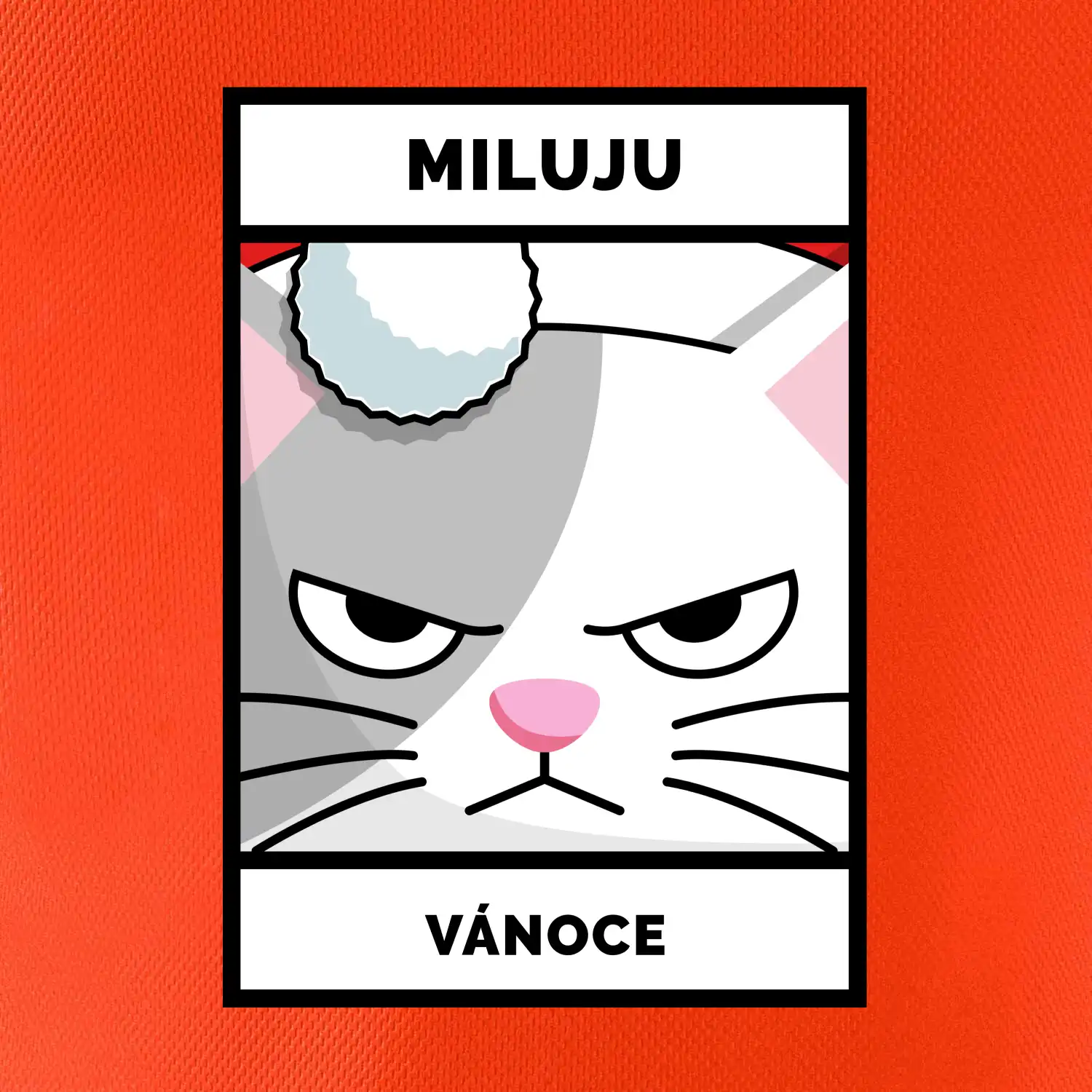 Miluju Vánoce