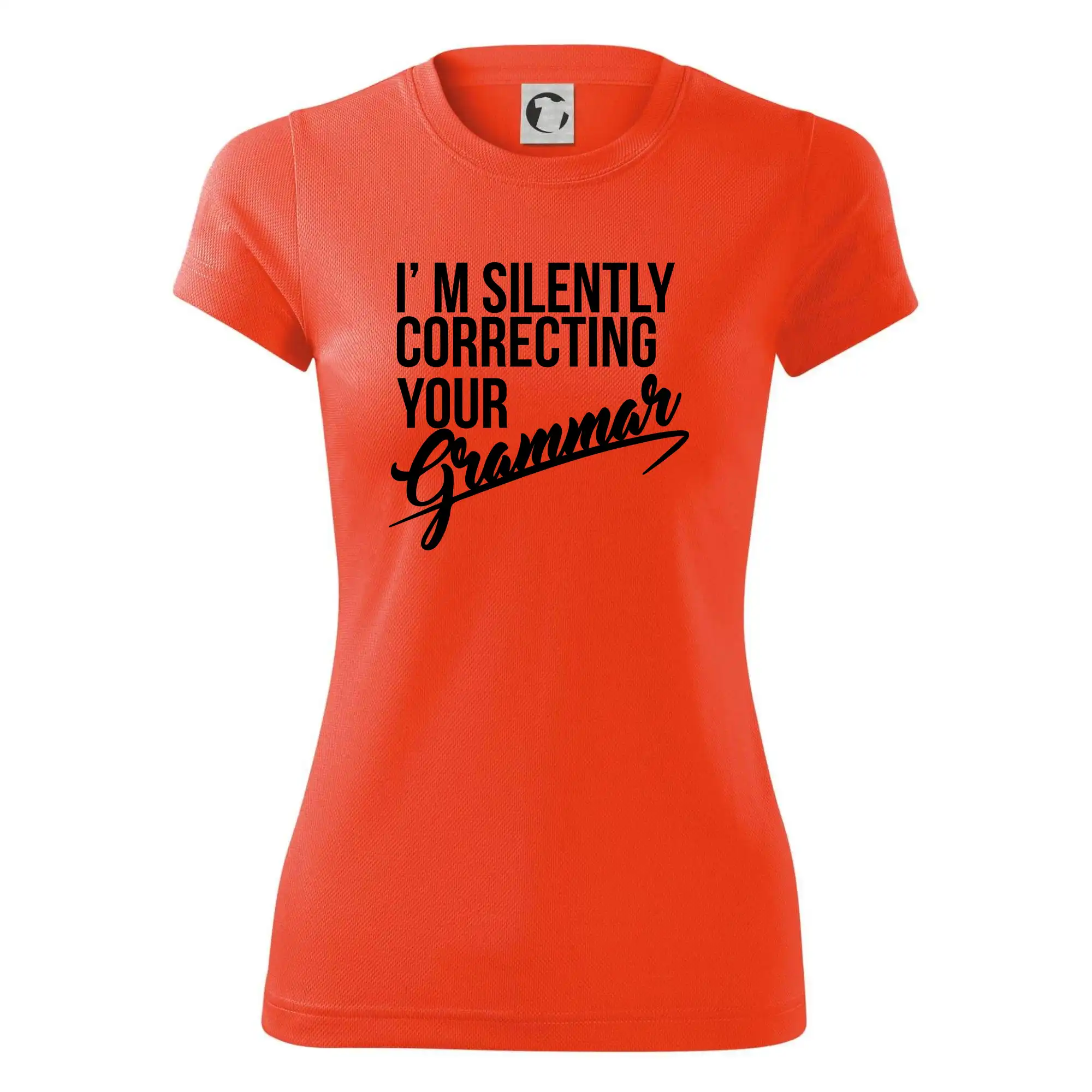 Correcting grammar