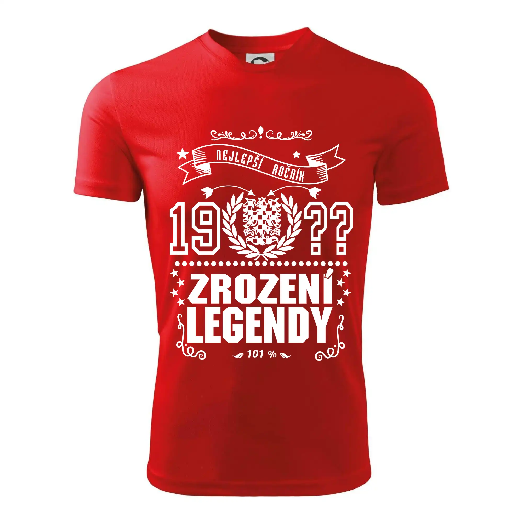 Zrození legendy - Moravská orlice