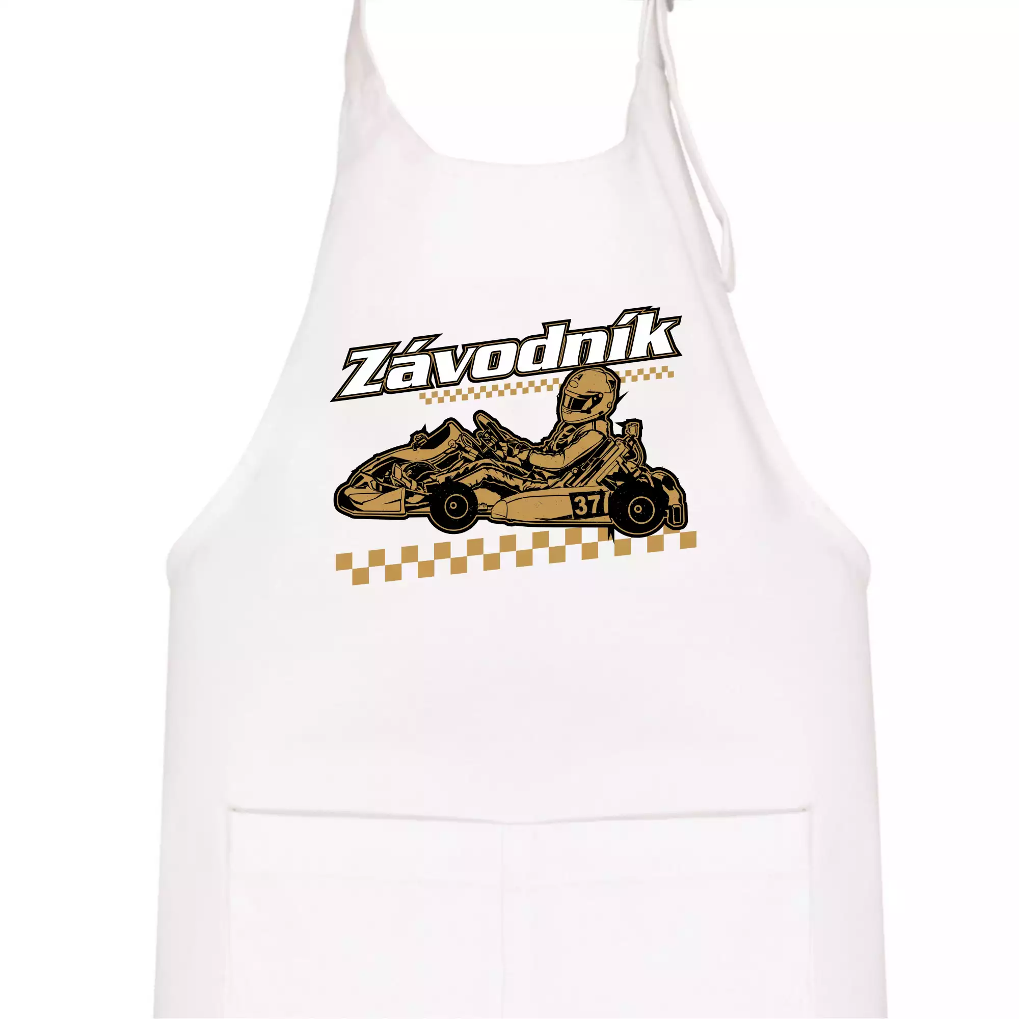 Motokára závodník