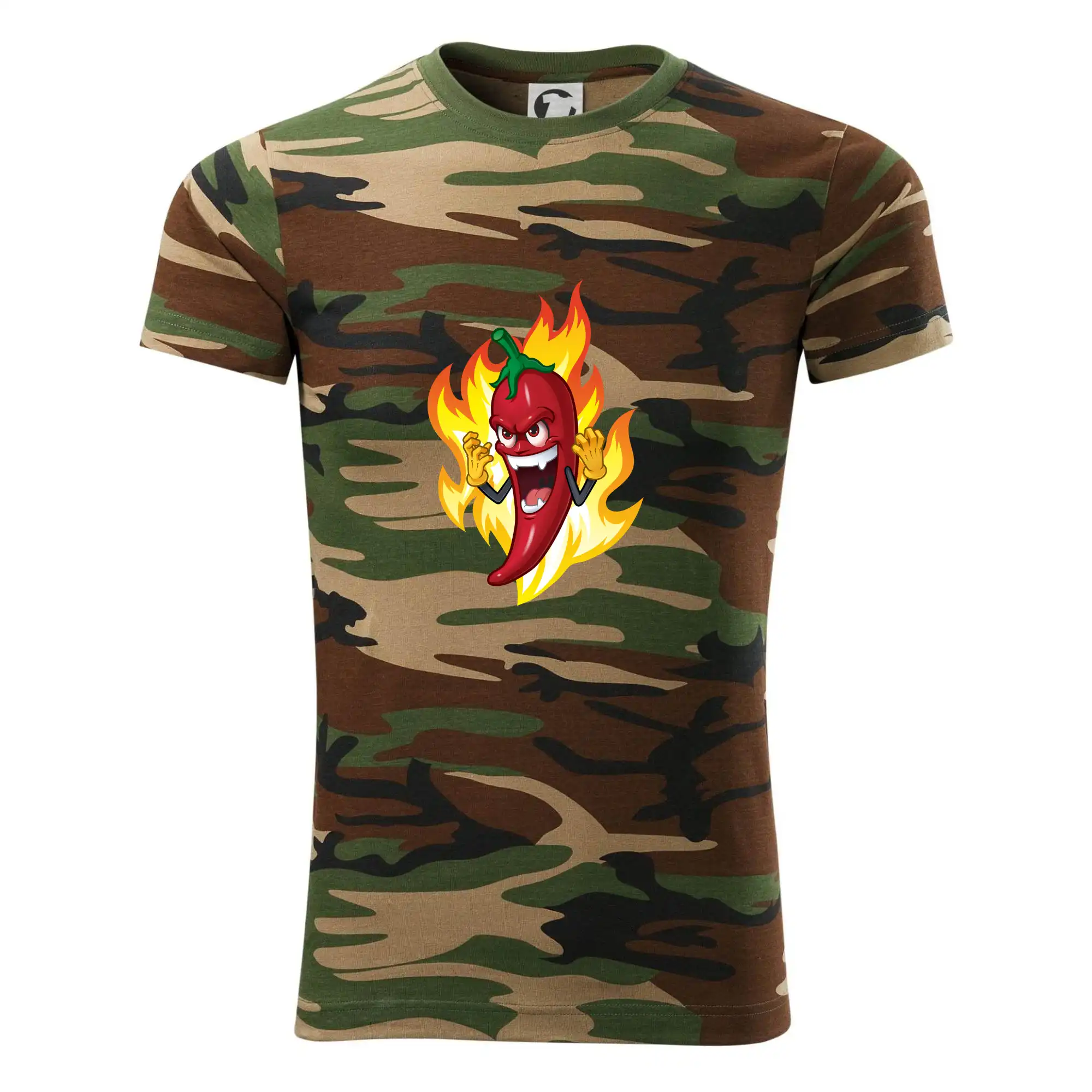 Chili paprička velmi pálivá