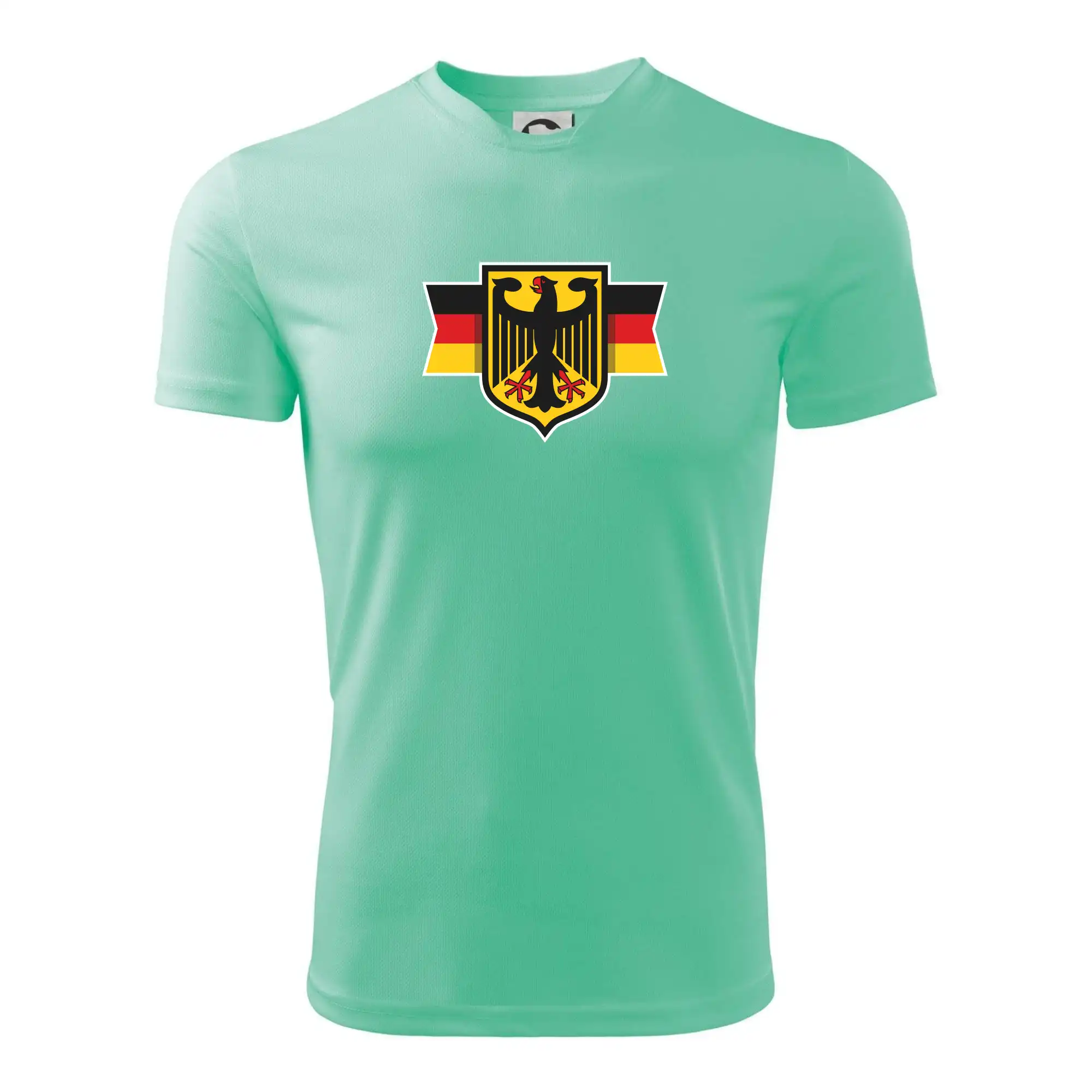 Německá orlice a vlajka