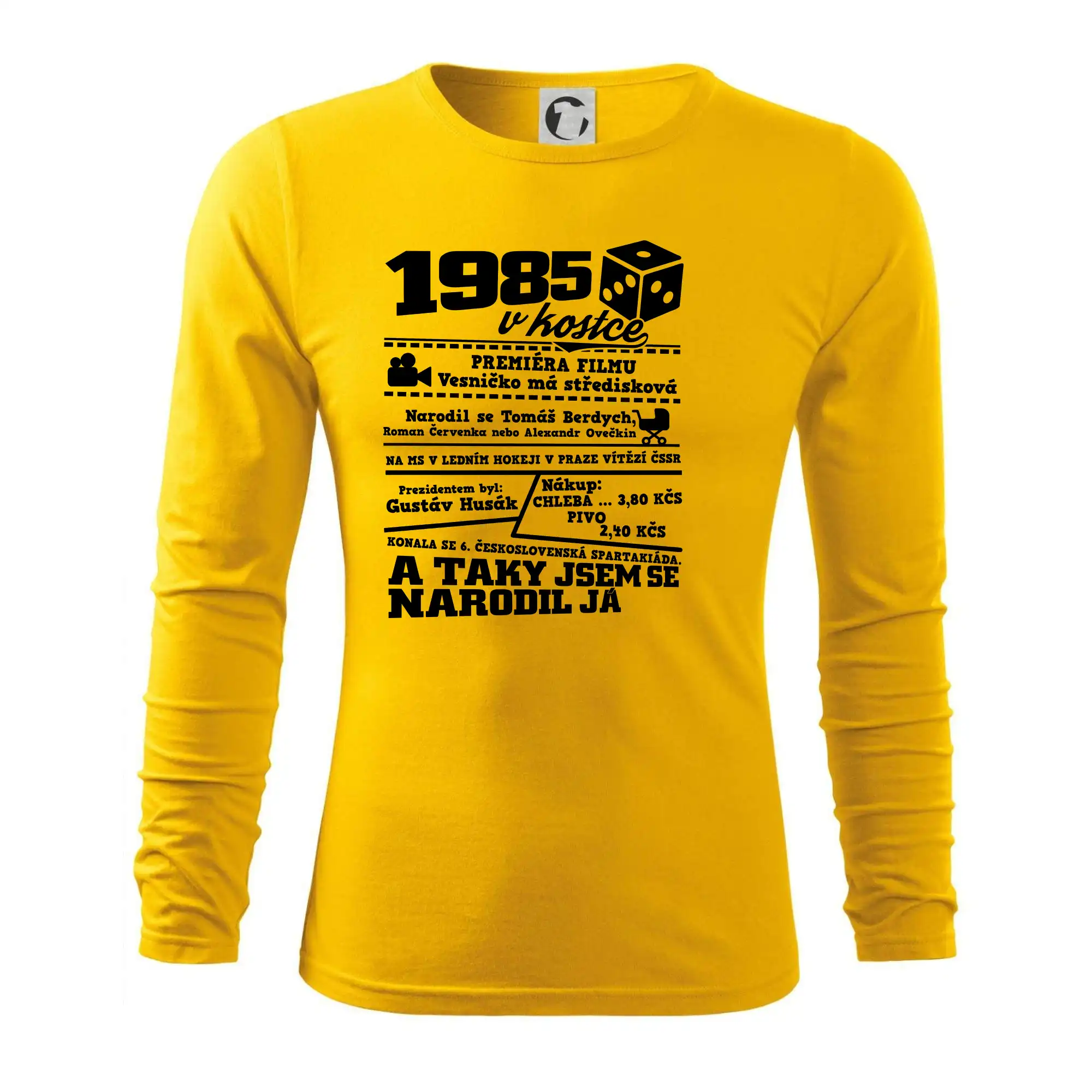 1985 v kostce