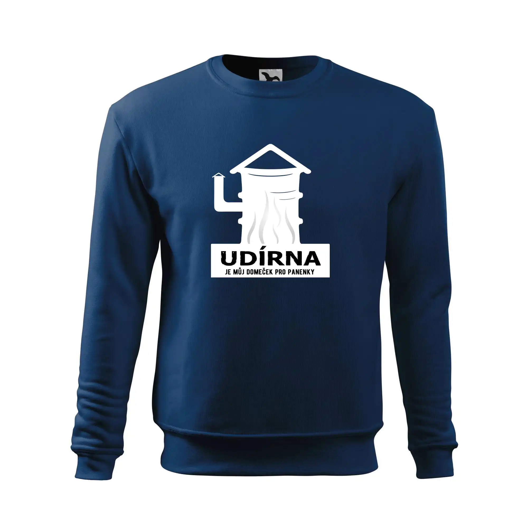Udírna je můj domeček pro panenky
