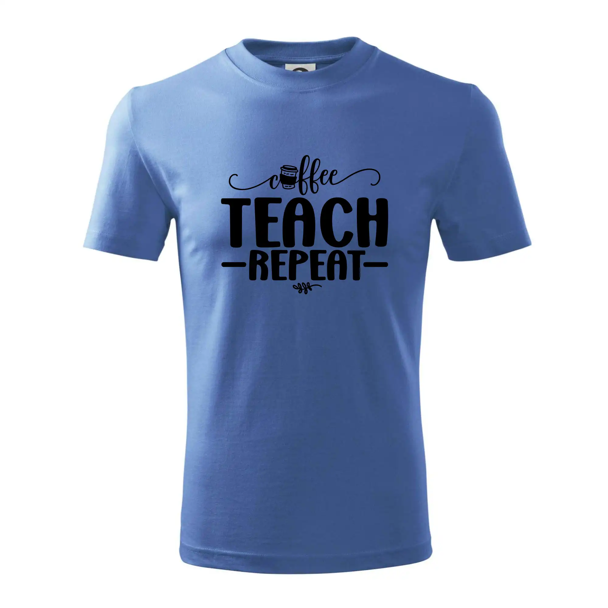 Coffee teach repeat