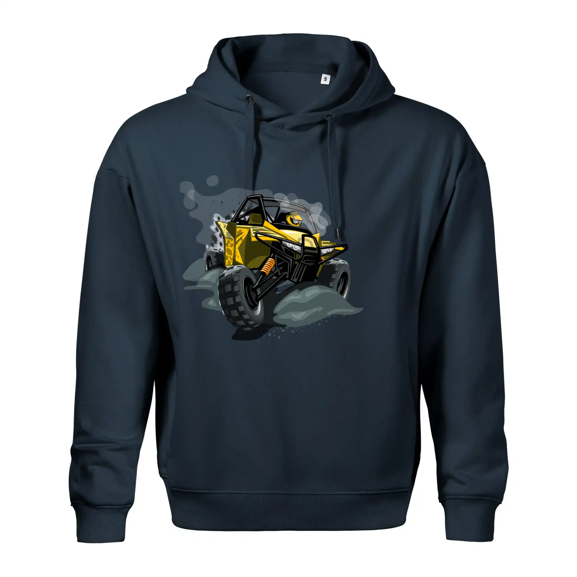ATV bugina žlutá