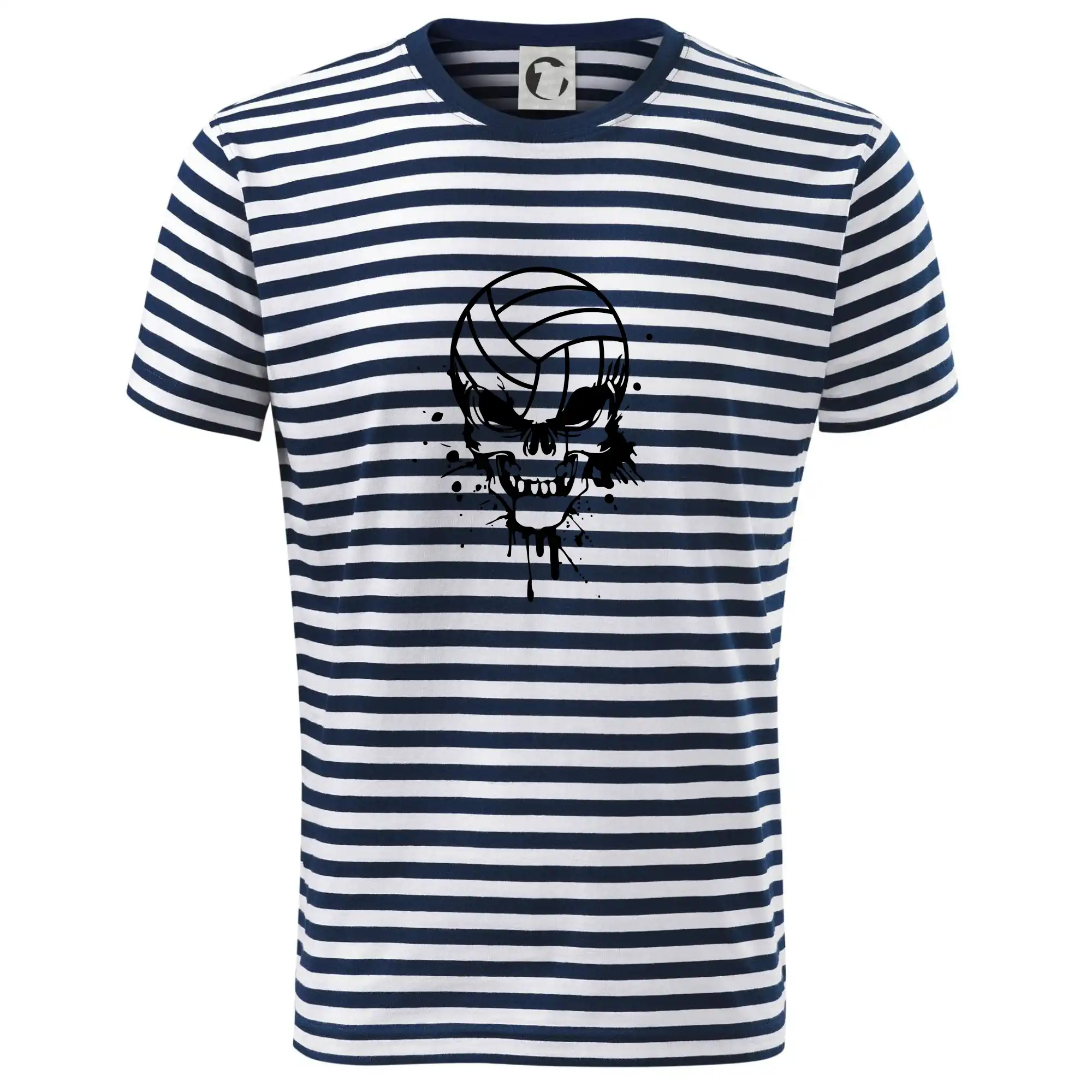 Volejbal lebka splash