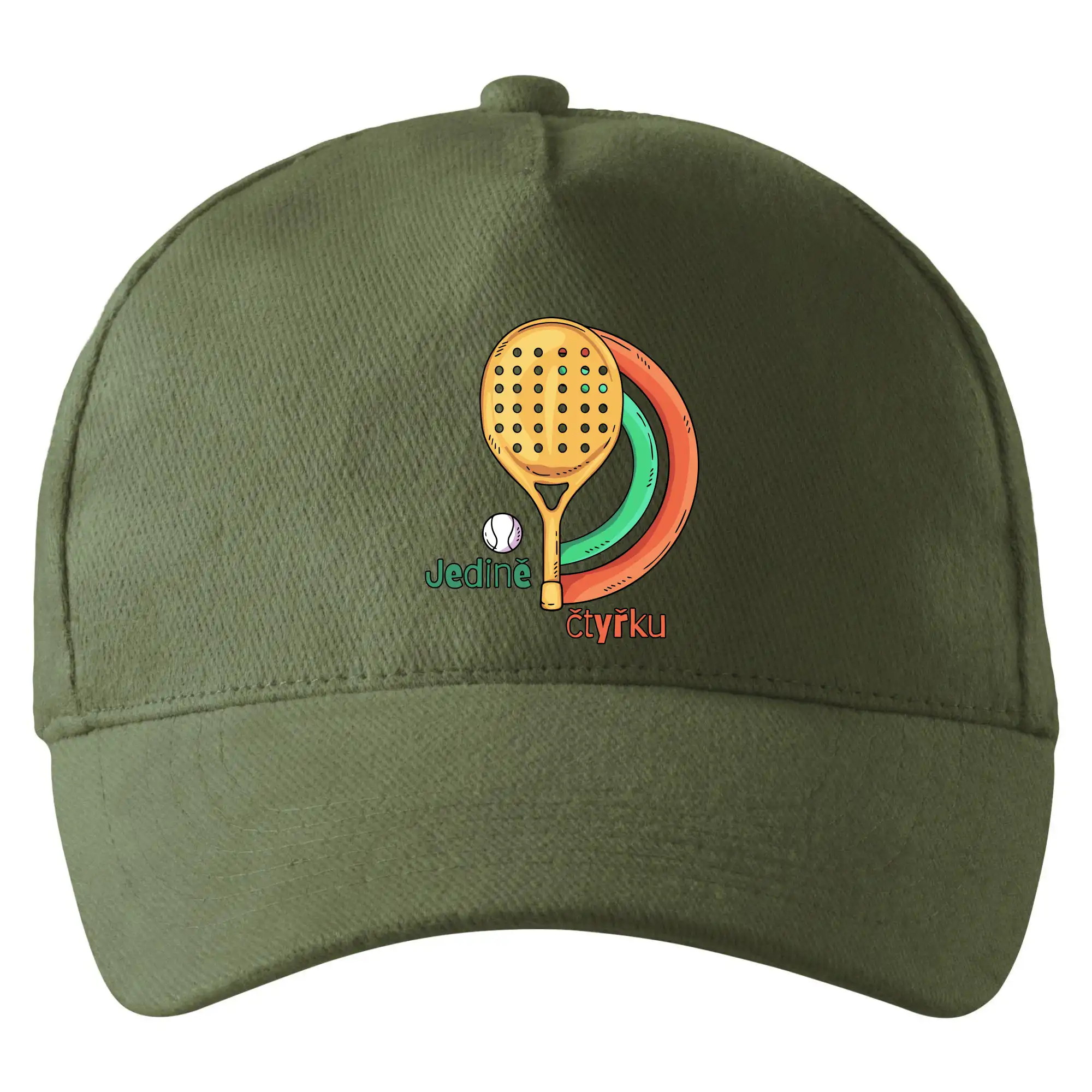 Padel jedině čtyřku