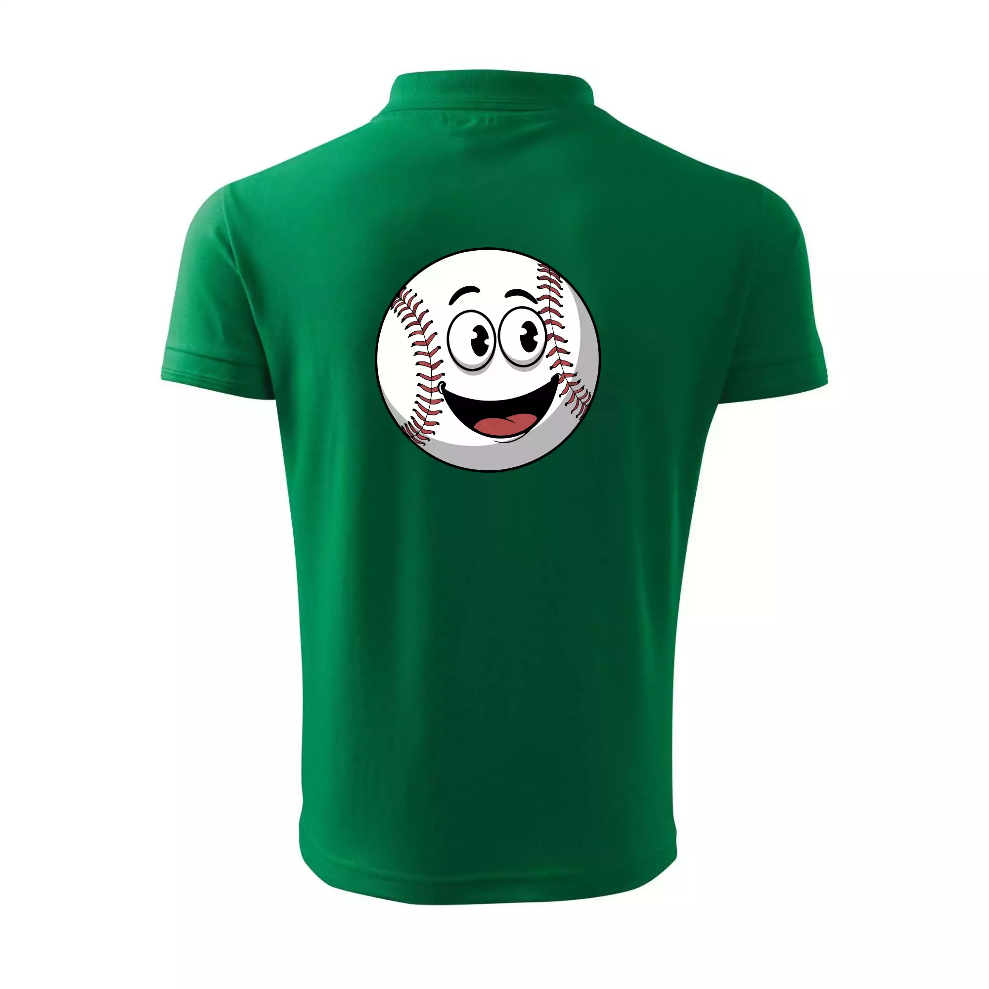 Parové triko - baseballová pálka a míček