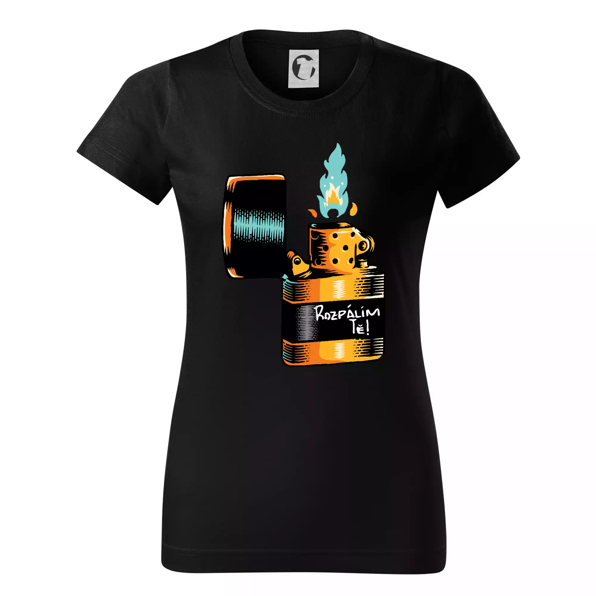 Zapalovač - rozpálím tě