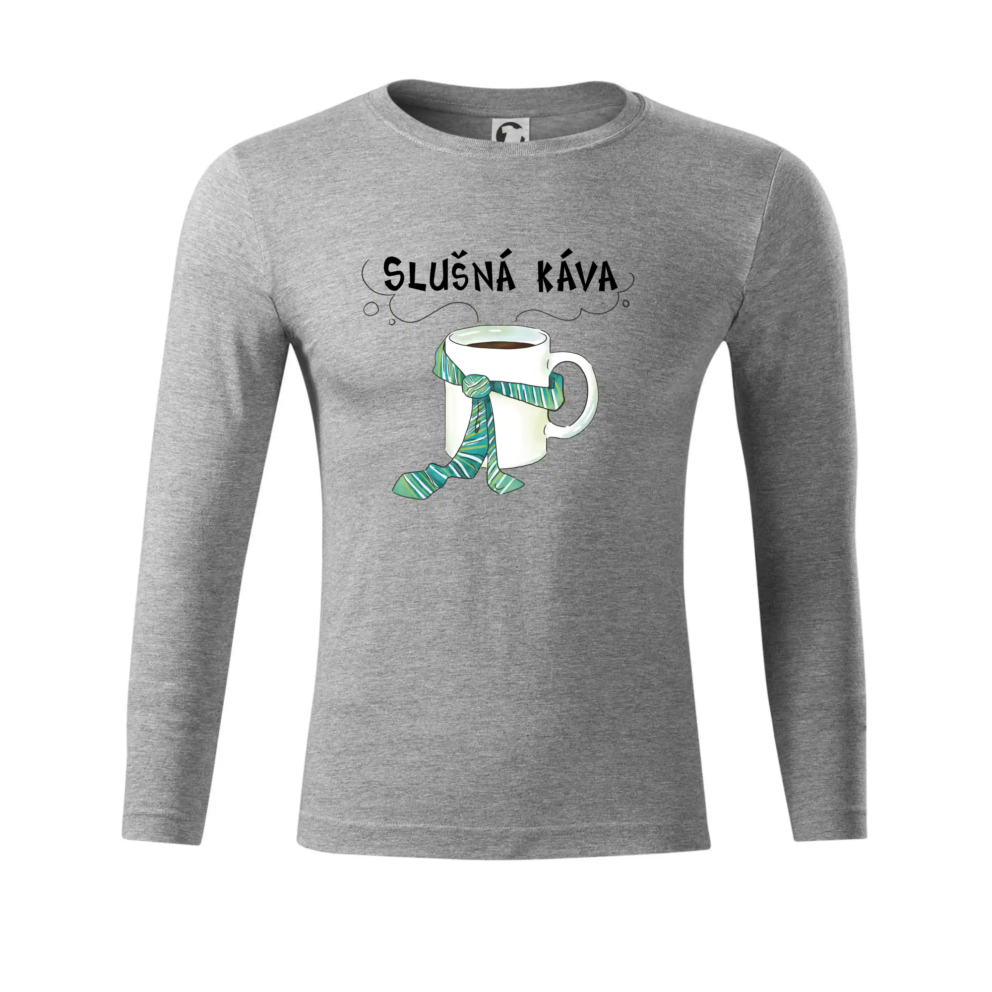 Slušná káva