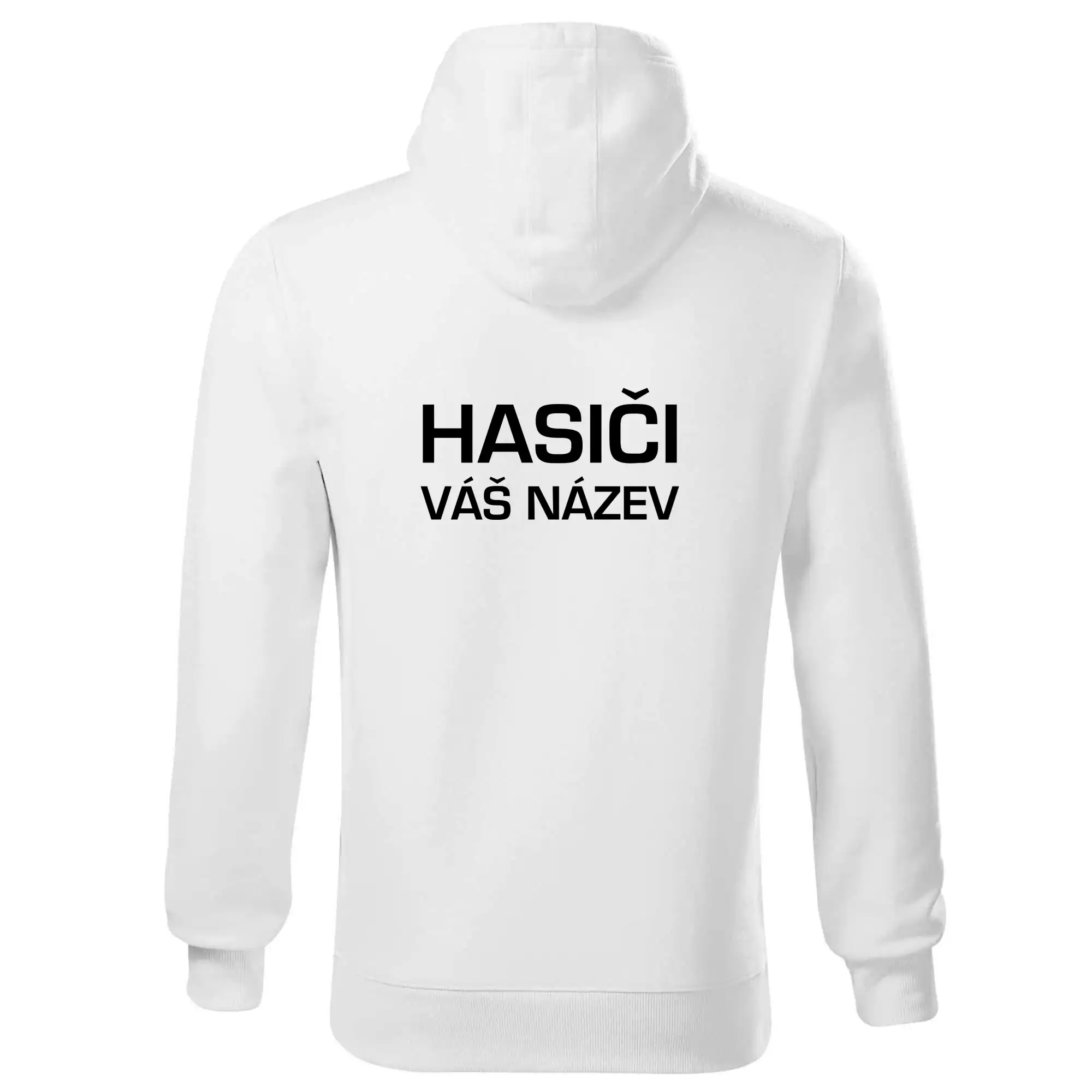 Hasič postava - vlastní název