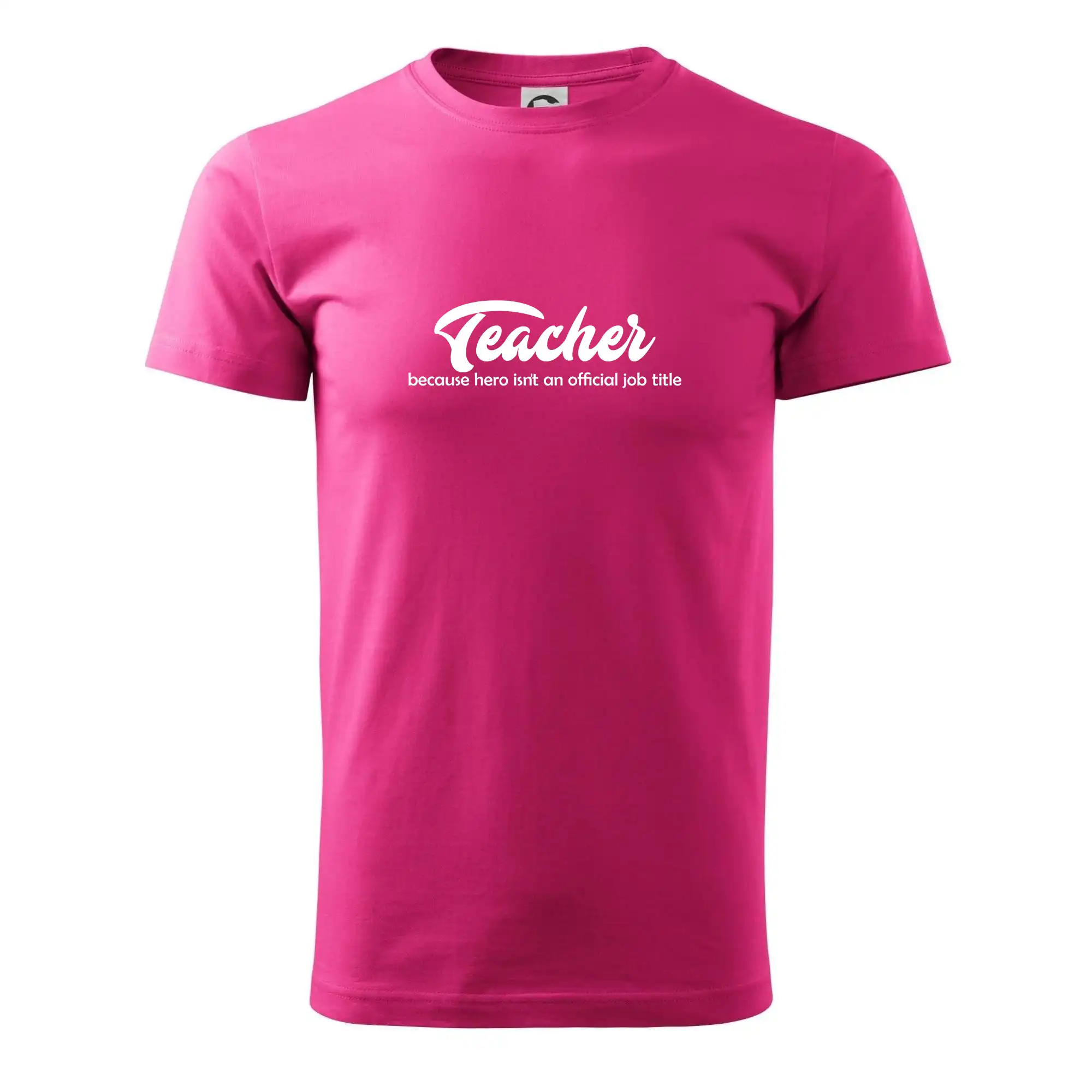 Teacher title Teacher title