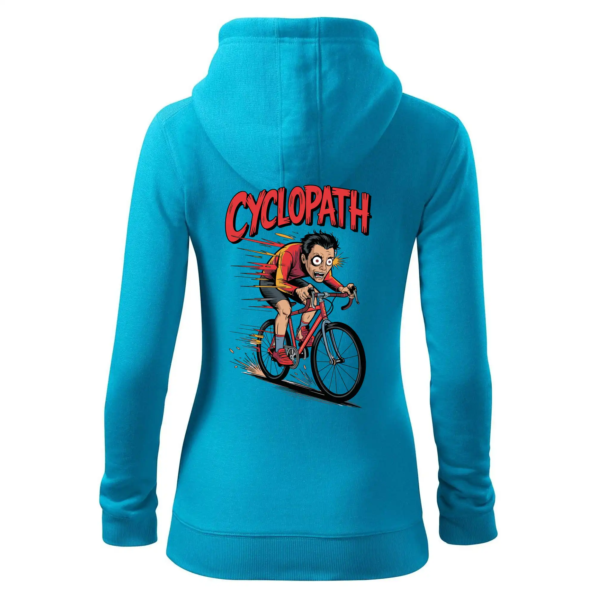 Cyclopat karikatura