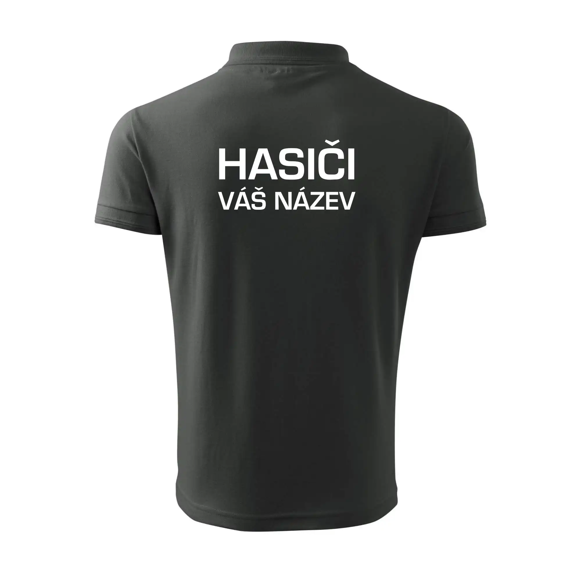 Hasič postava - vlastní název