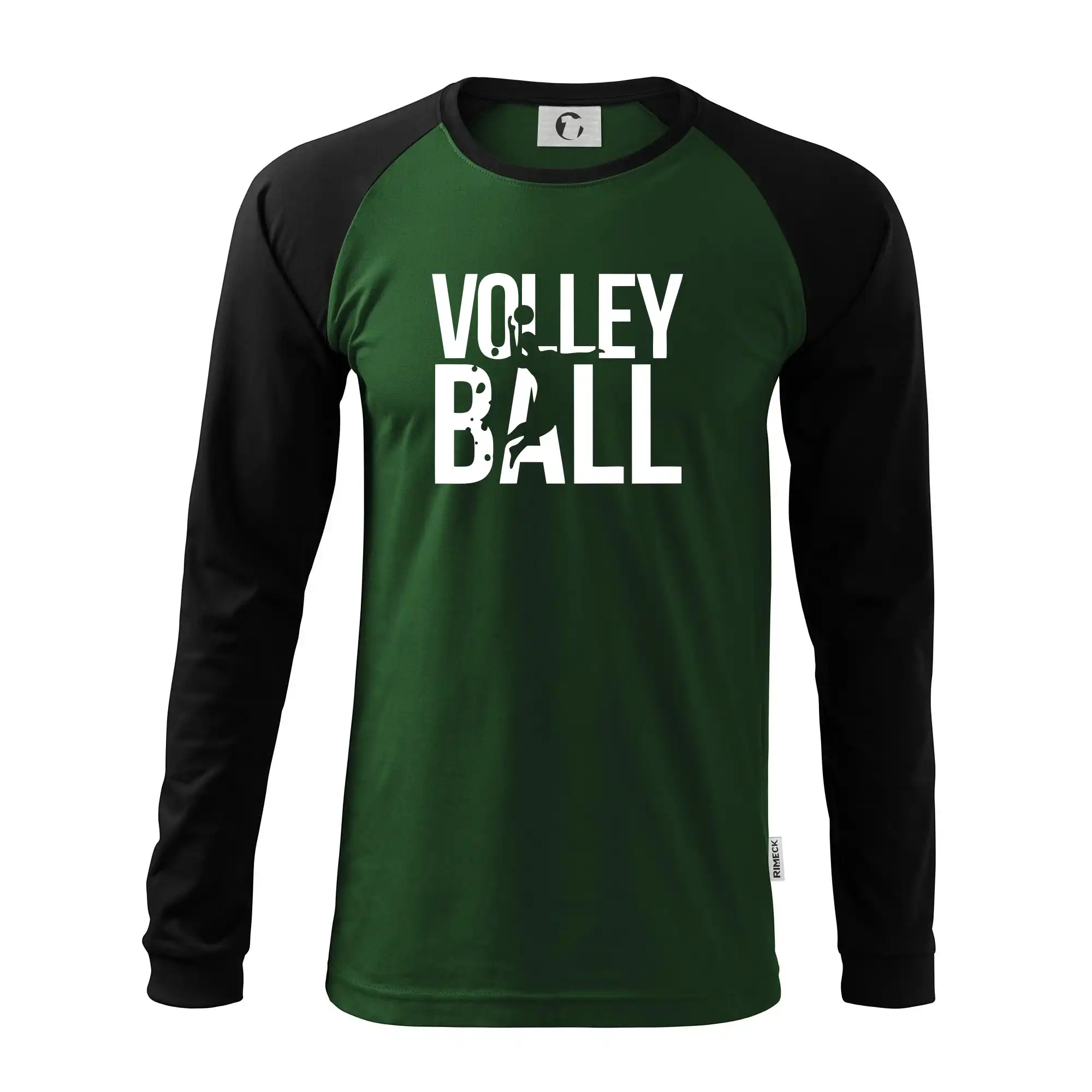 Volleyball nápis