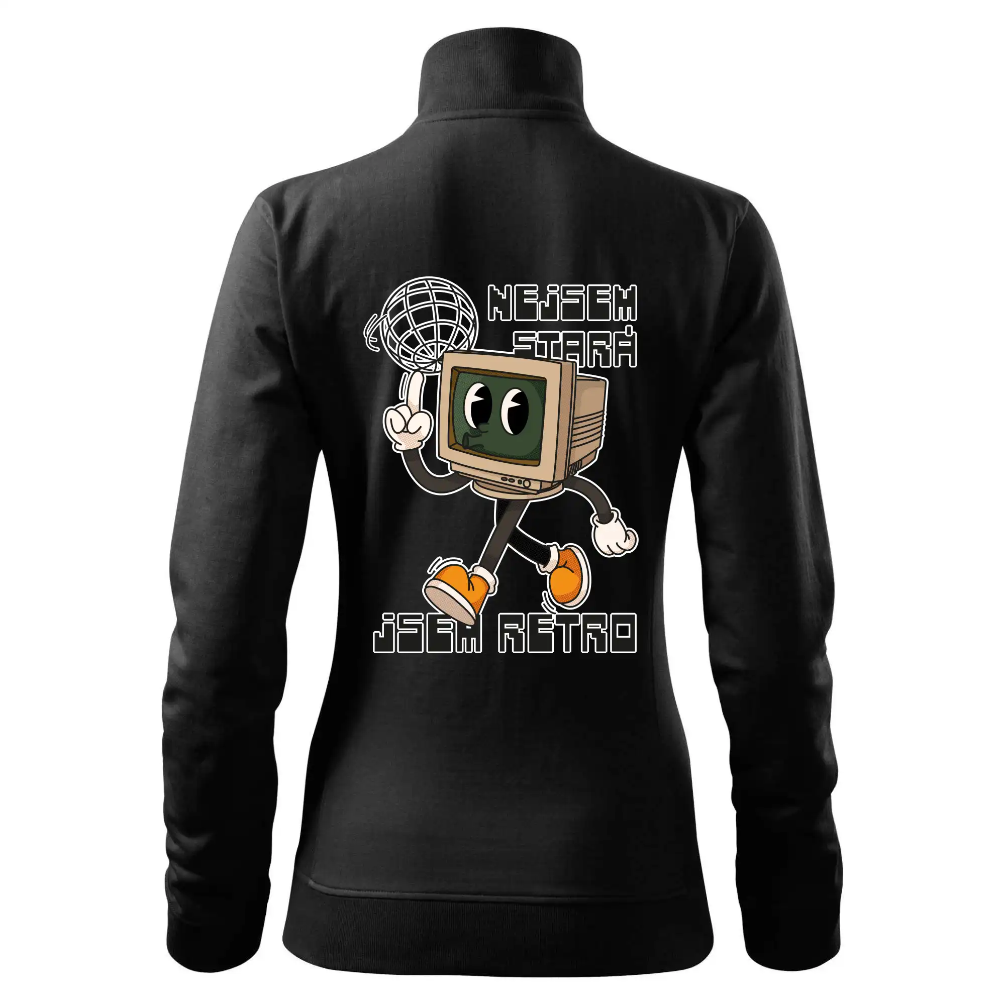 Nejsem stará, jsem retro