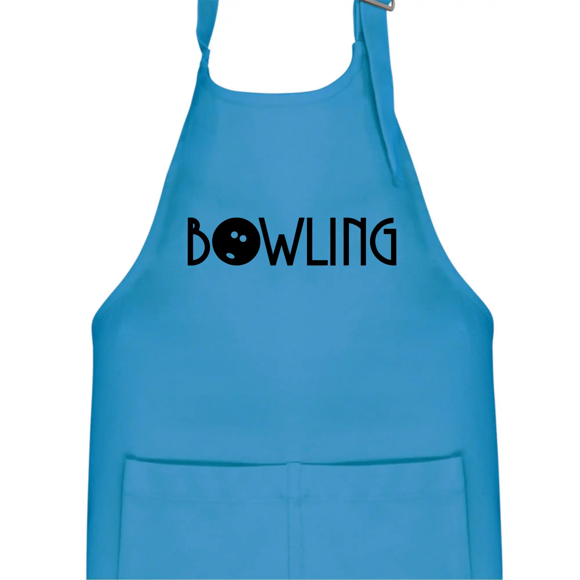 Bowling nápis